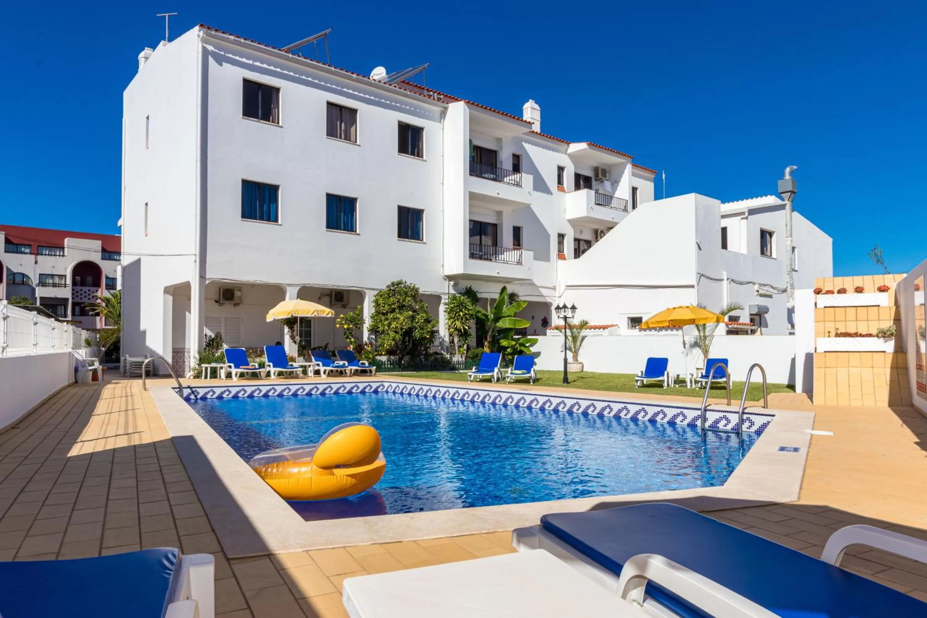 Apartamentos Carruna