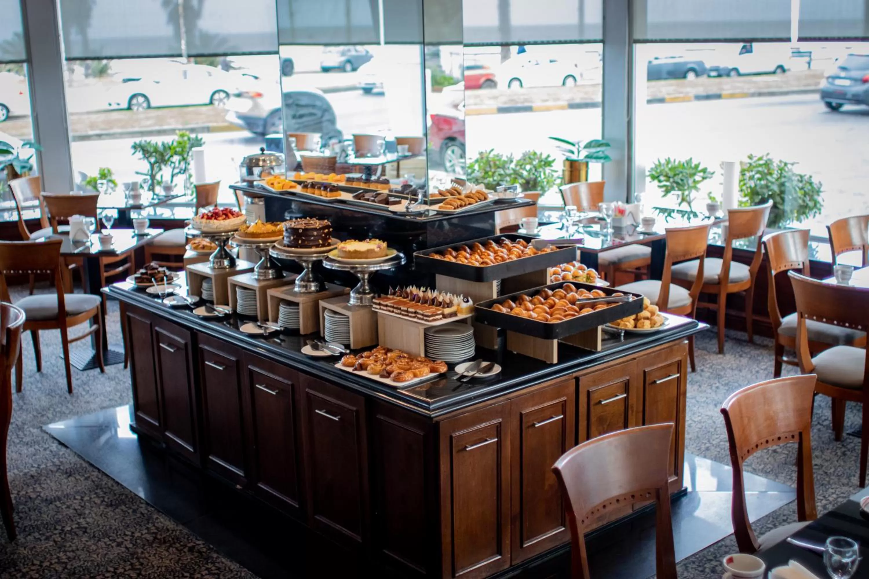 Restaurant/places to eat in Cala di Volpe Boutique Hotel