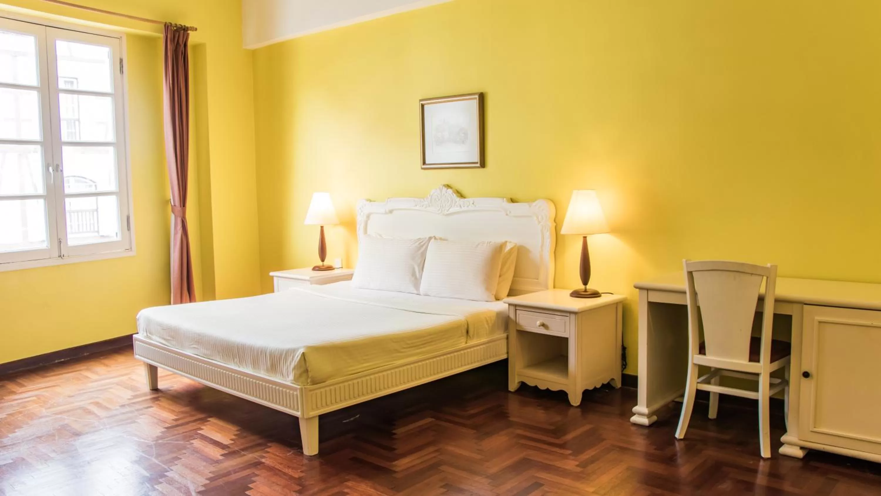 Two-Bedroom Suite in Colmar Tropicale