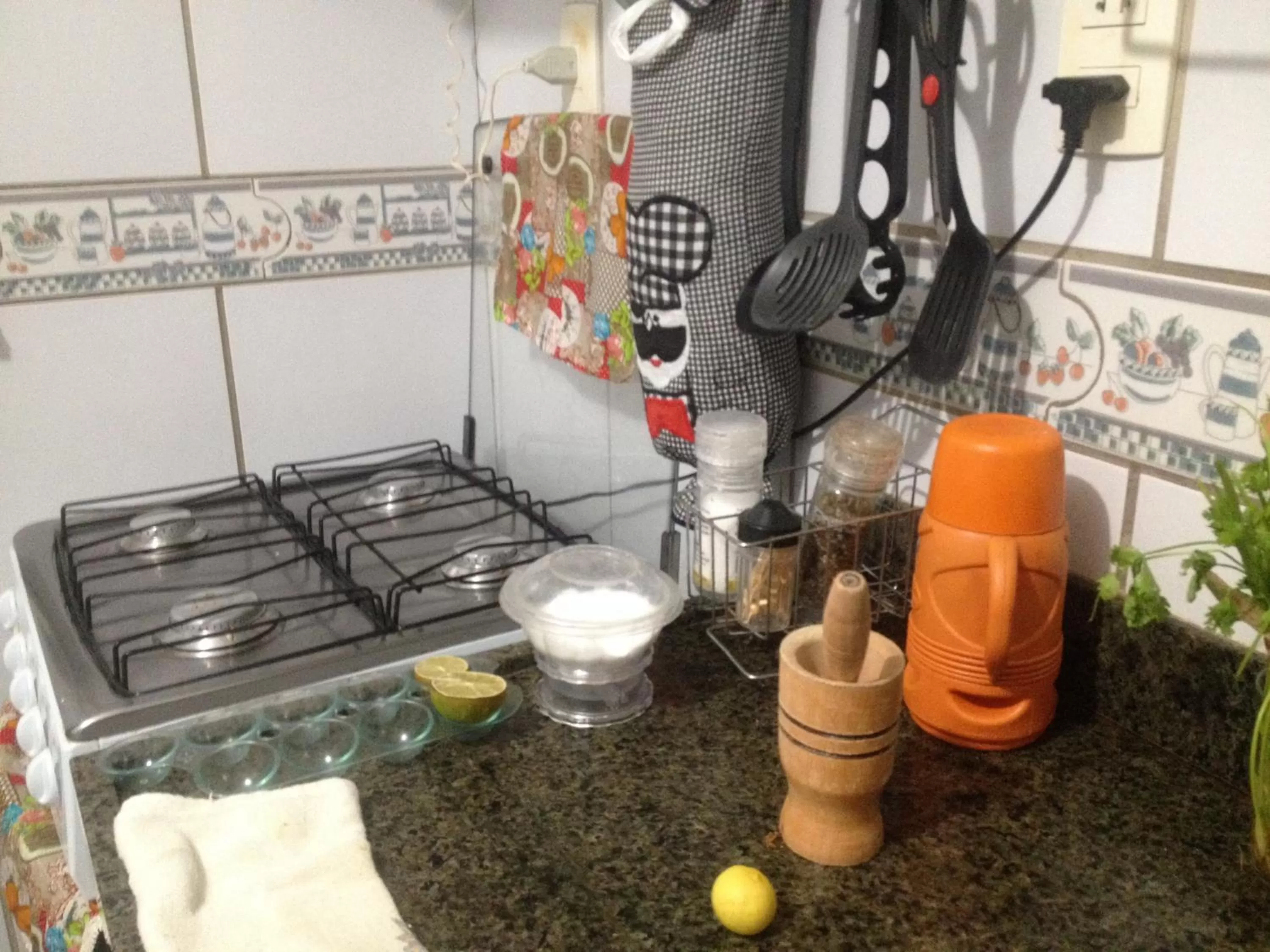 Activities, Kitchen/Kitchenette in Hostel Das Canárias