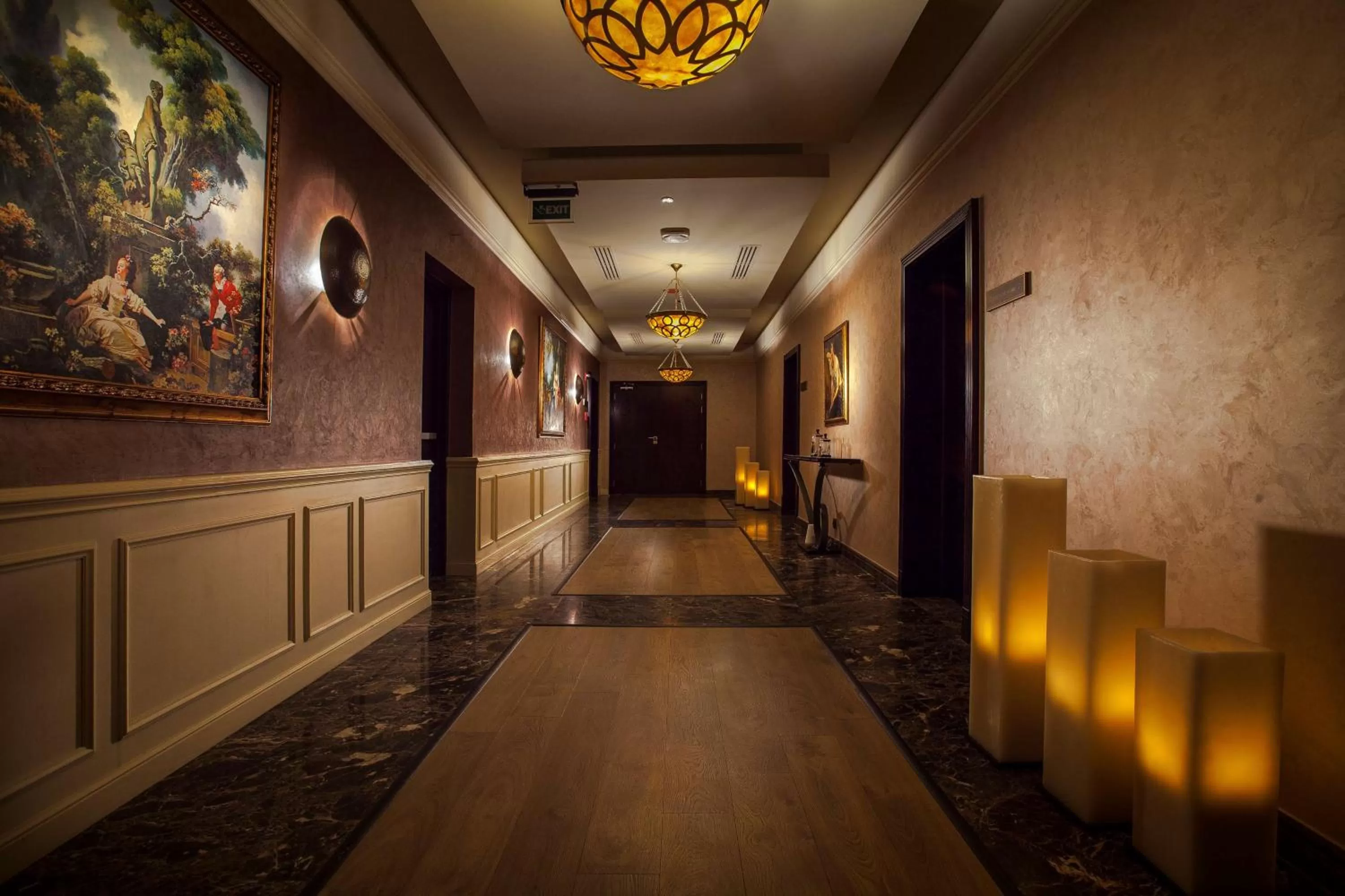 Spa and wellness centre/facilities in Royal Maxim Palace Kempinski Cairo