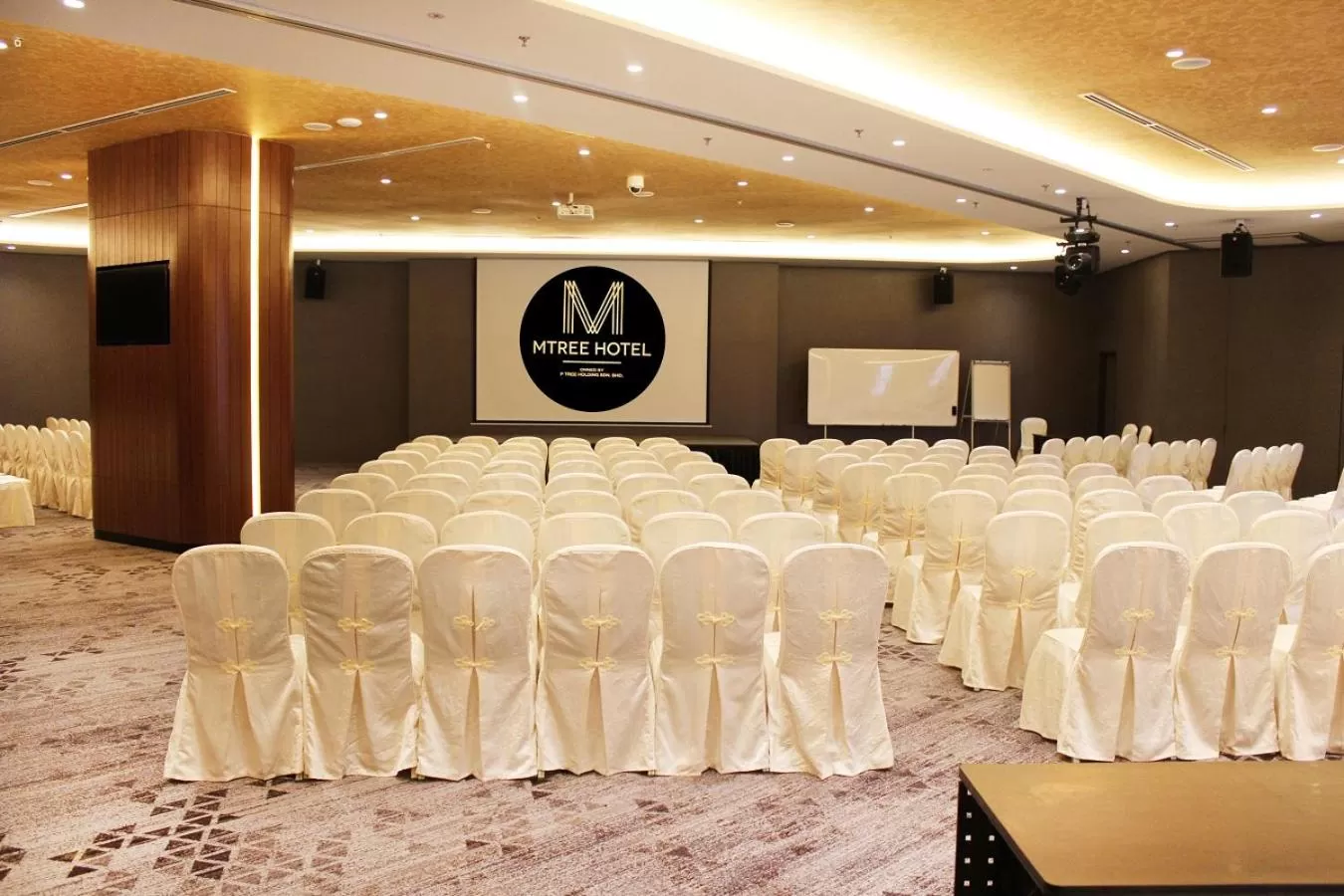 Banquet/Function facilities in MTREE Hotel