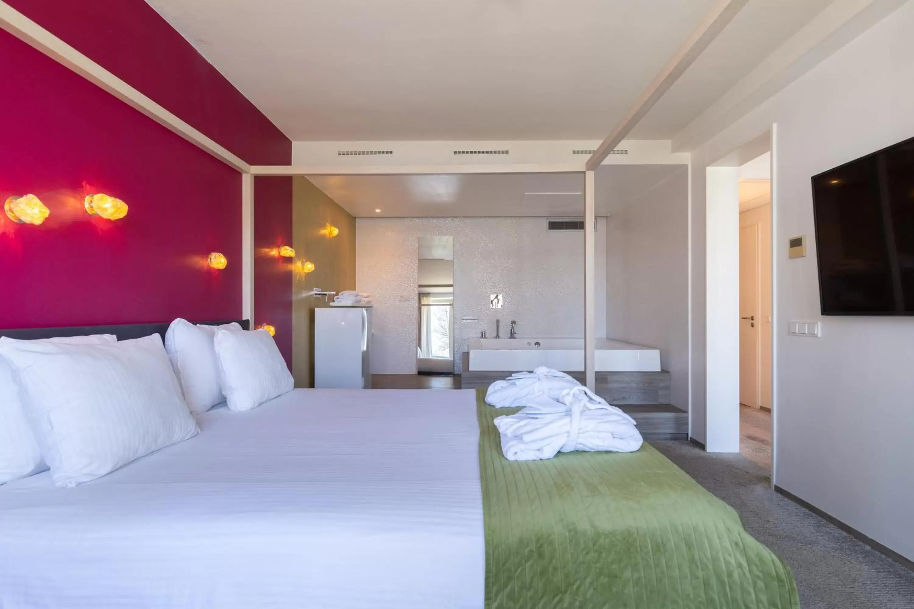 Suite in Amrâth Airport Hotel Rotterdam Suite in Amrâth Airport Hotel Rotterdam