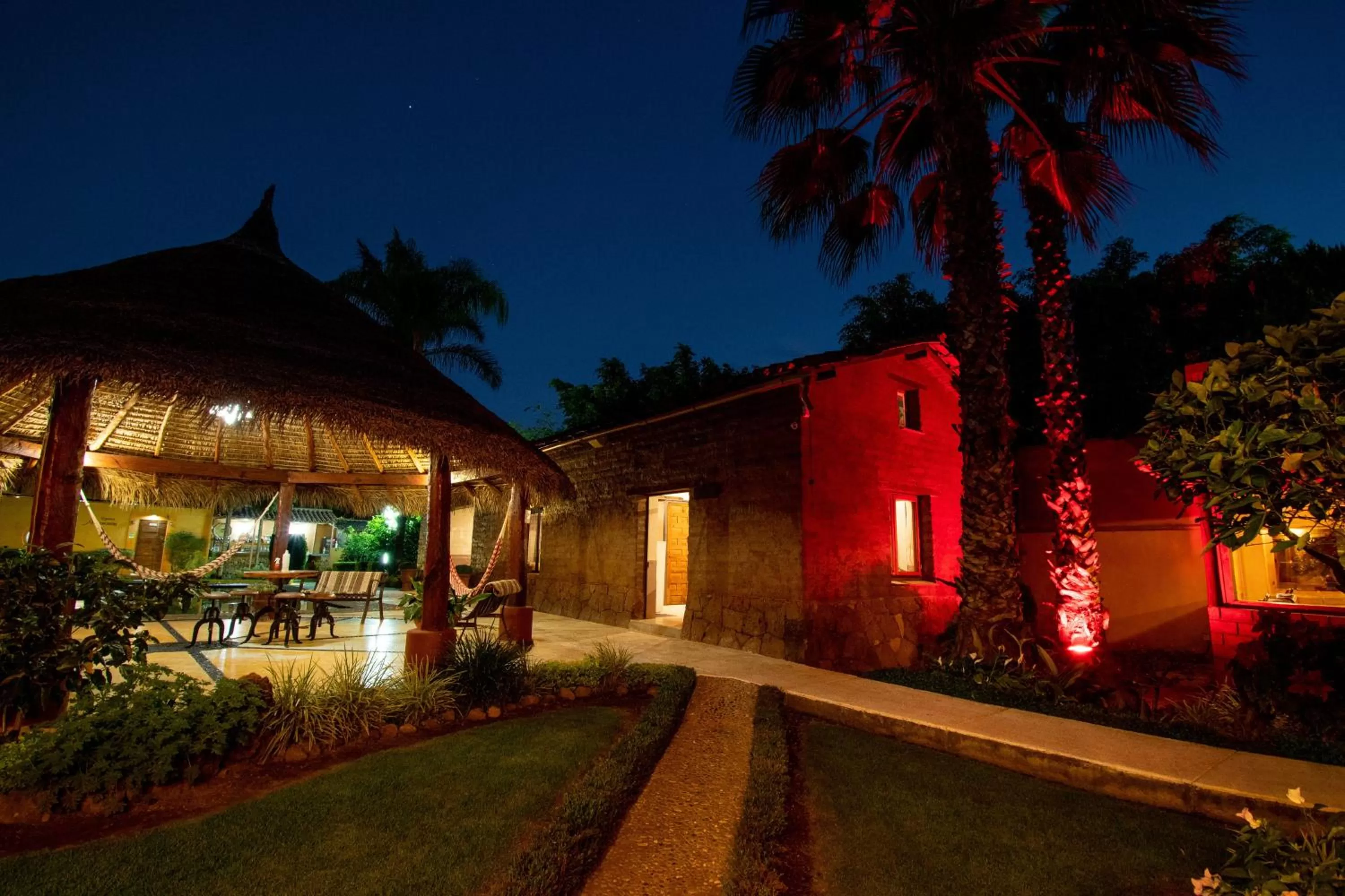 Night in Quinta Ascensión Hotel Boutique Only Adults