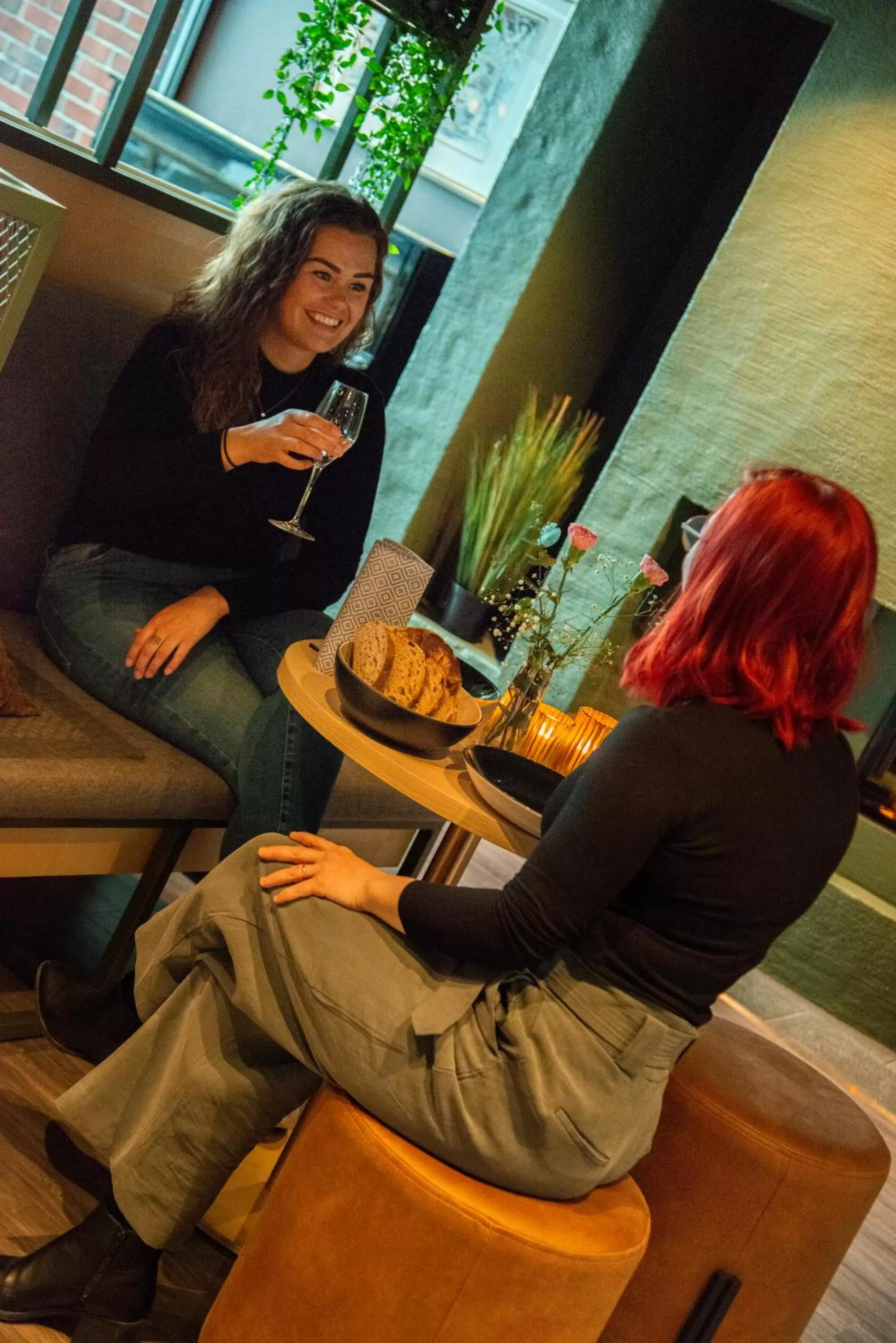 Restaurant/places to eat in Hotell Jæren