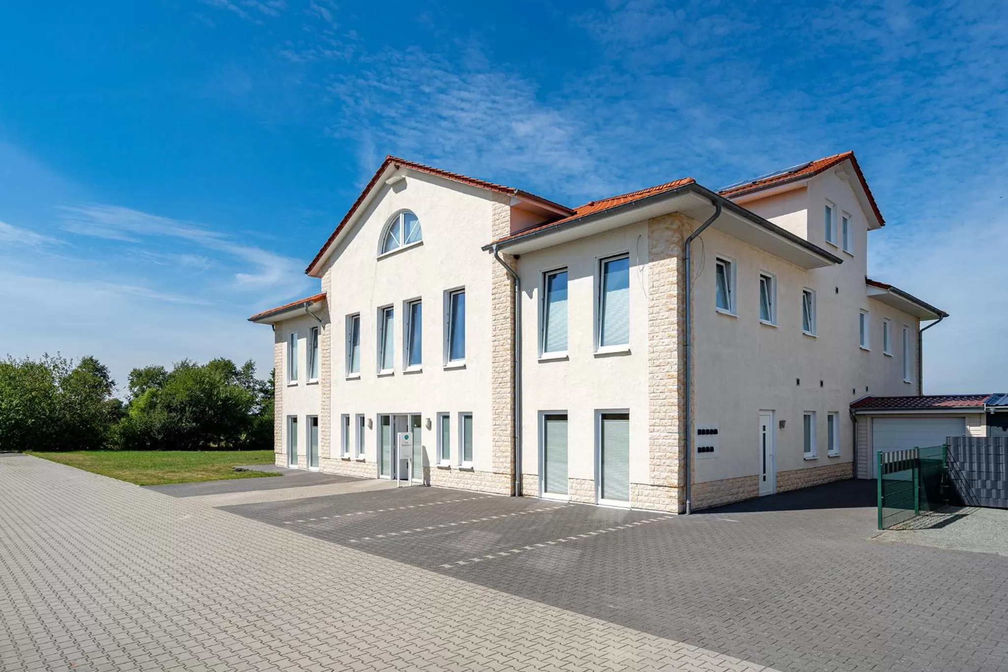Property Building in Villa Moorstern