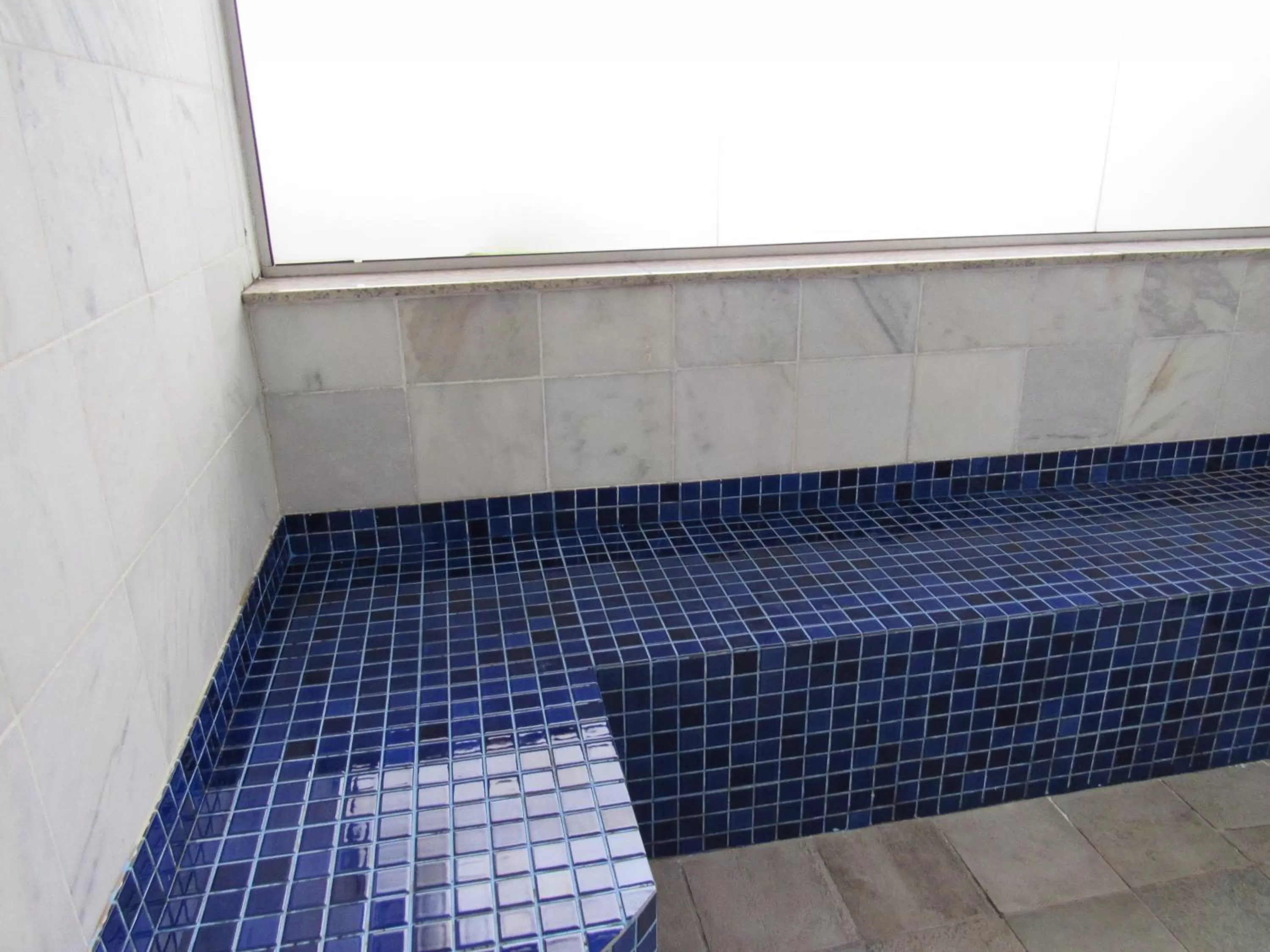 Sauna in Hotel Nacional Inn Campinas Trevo