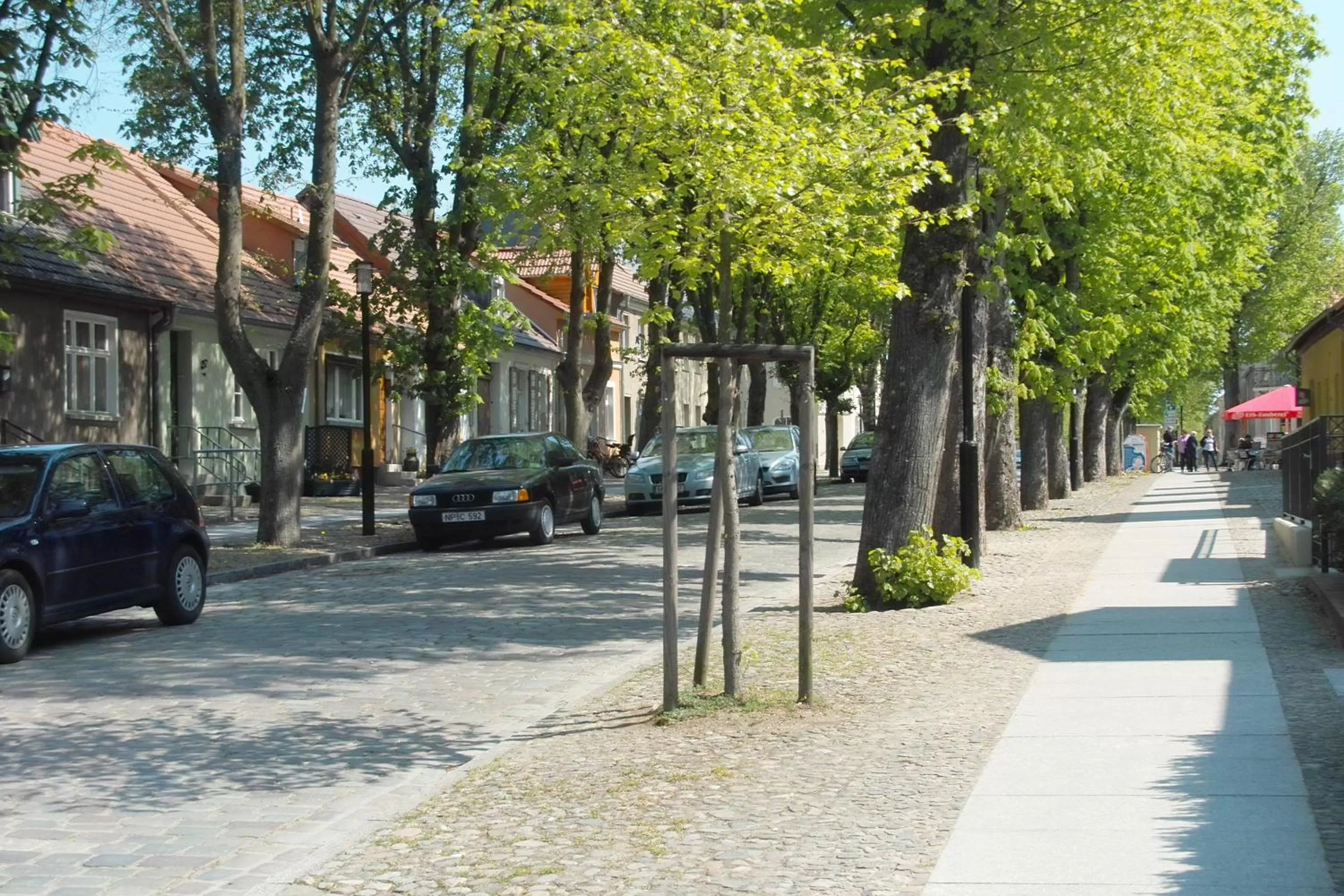 Neighbourhood in Keramik Hotel Rheinsberg