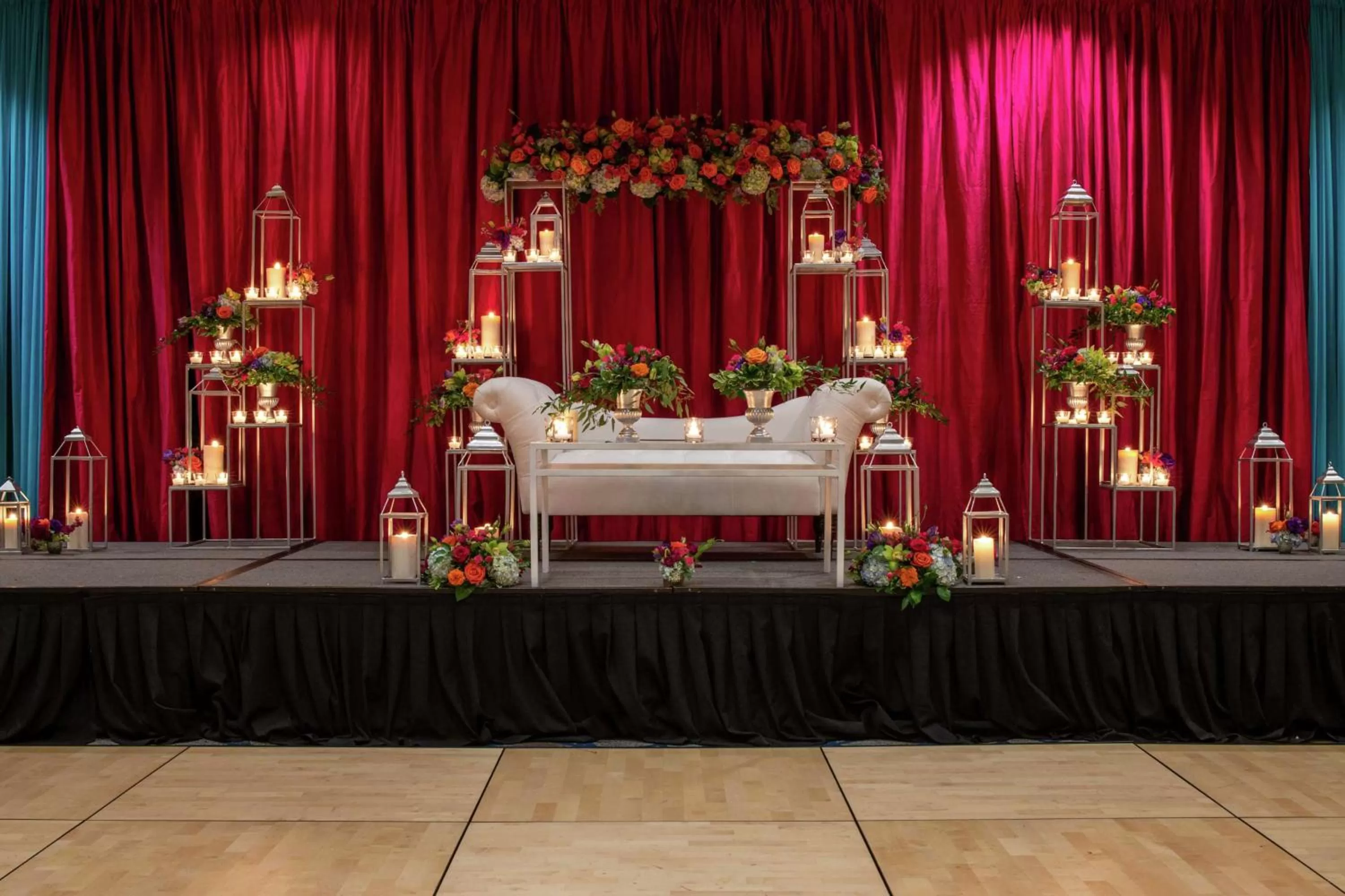 Meeting/conference room in Hilton Bellevue