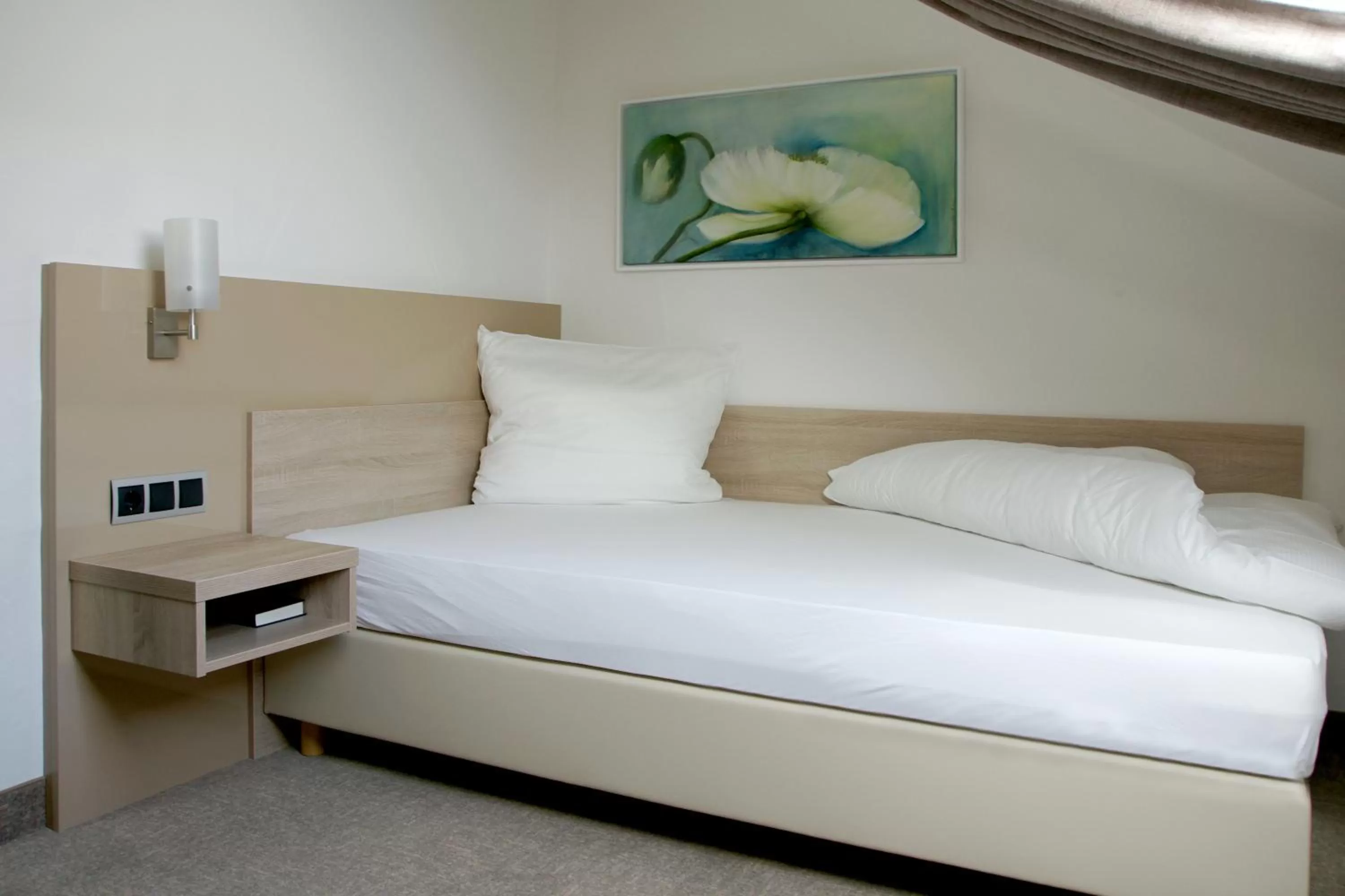 Photo of the whole room, Bed in Landgasthof Hotel Rittmayer