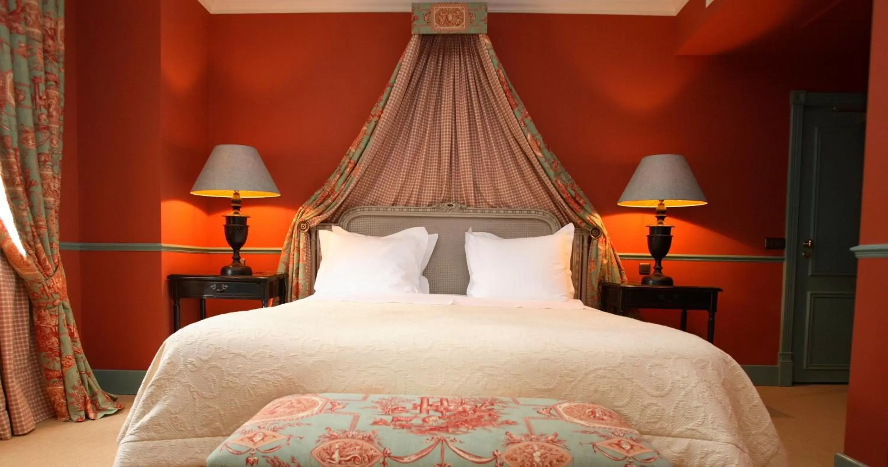 Executive King Room in ARQ Paleis Hotel Executive King Room in ARQ Paleis Hotel