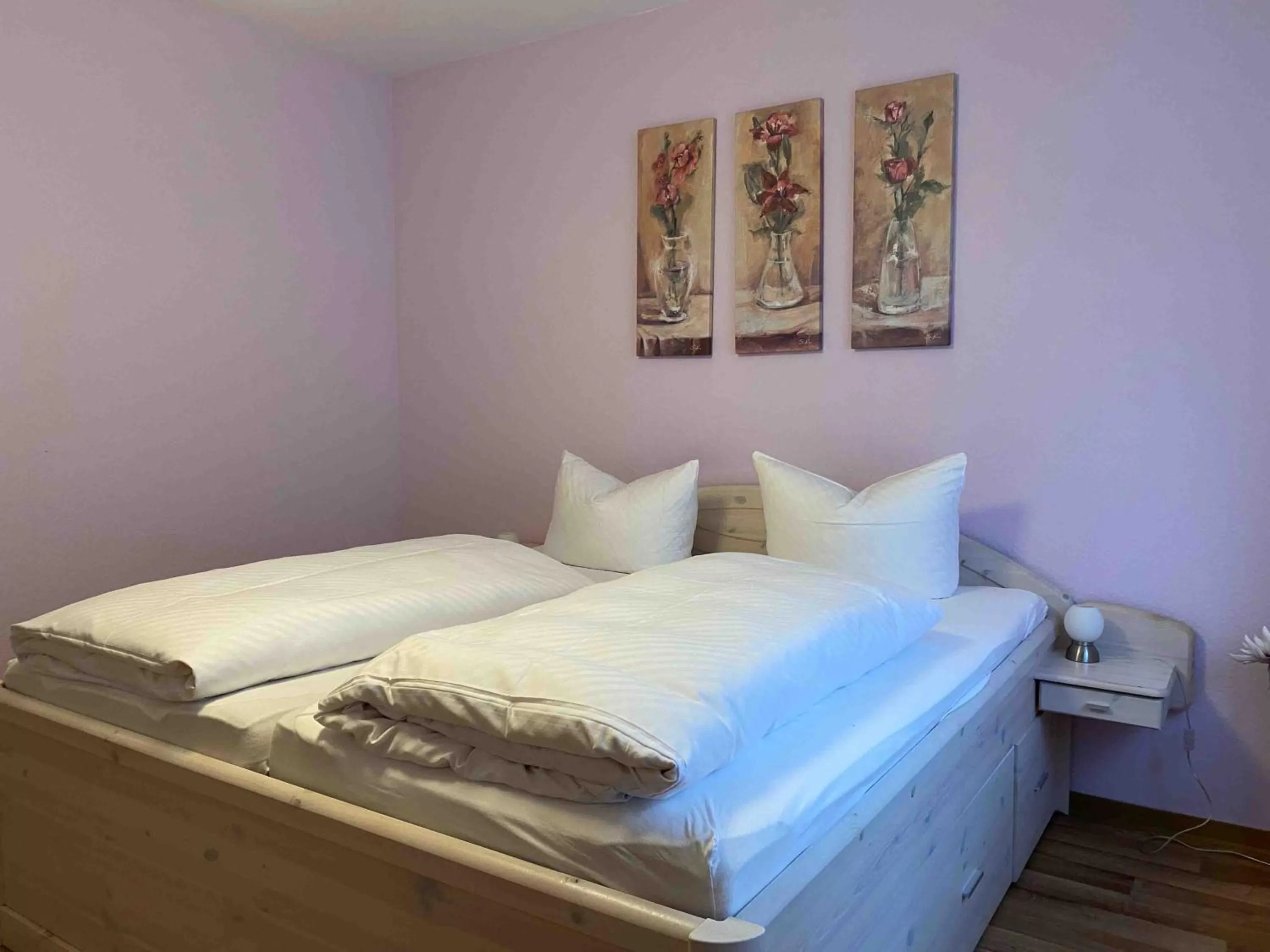 Bedroom, Bed in Zum Alten Hafen