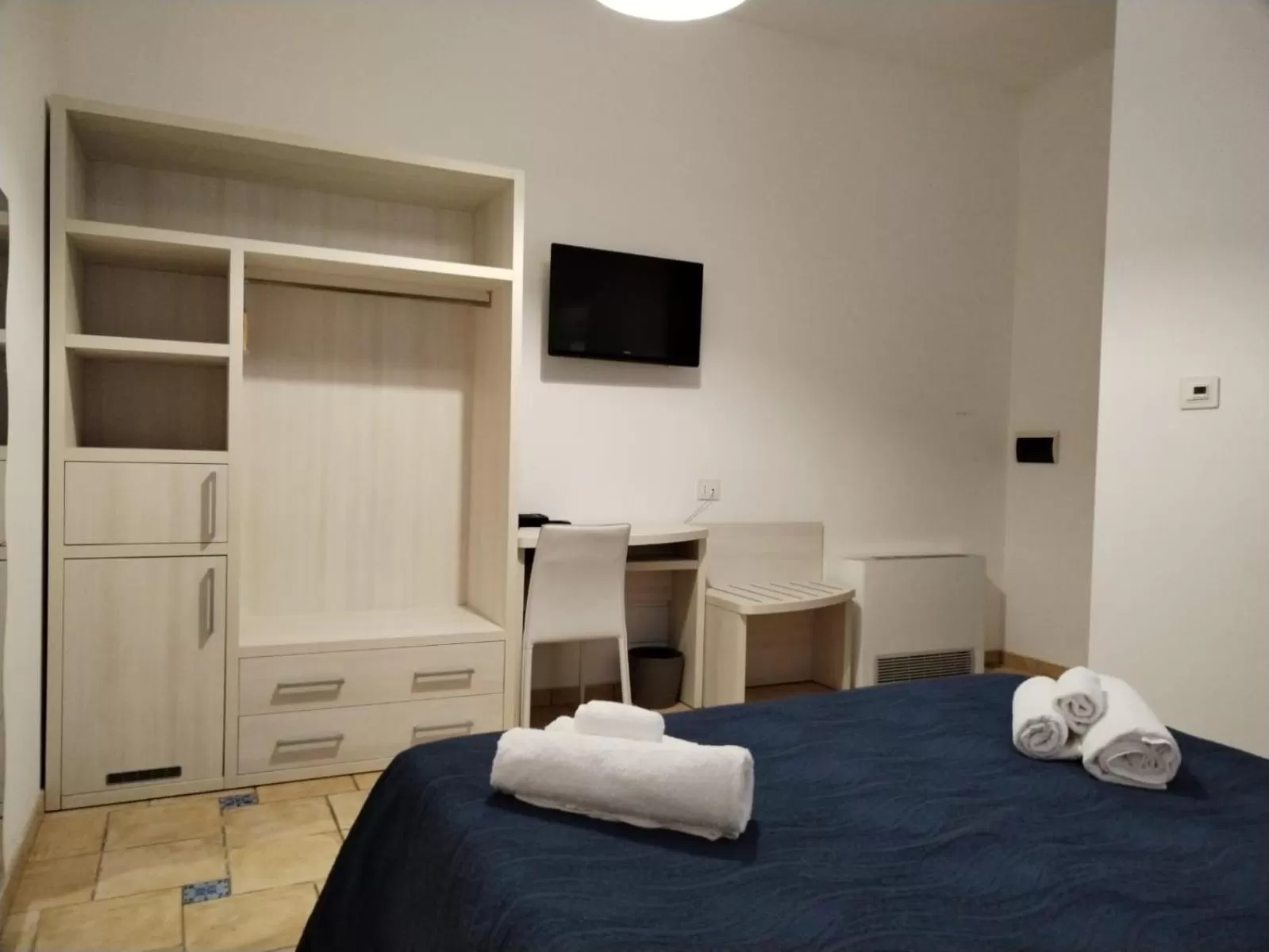 Bedroom, Bed in Petruso Resort