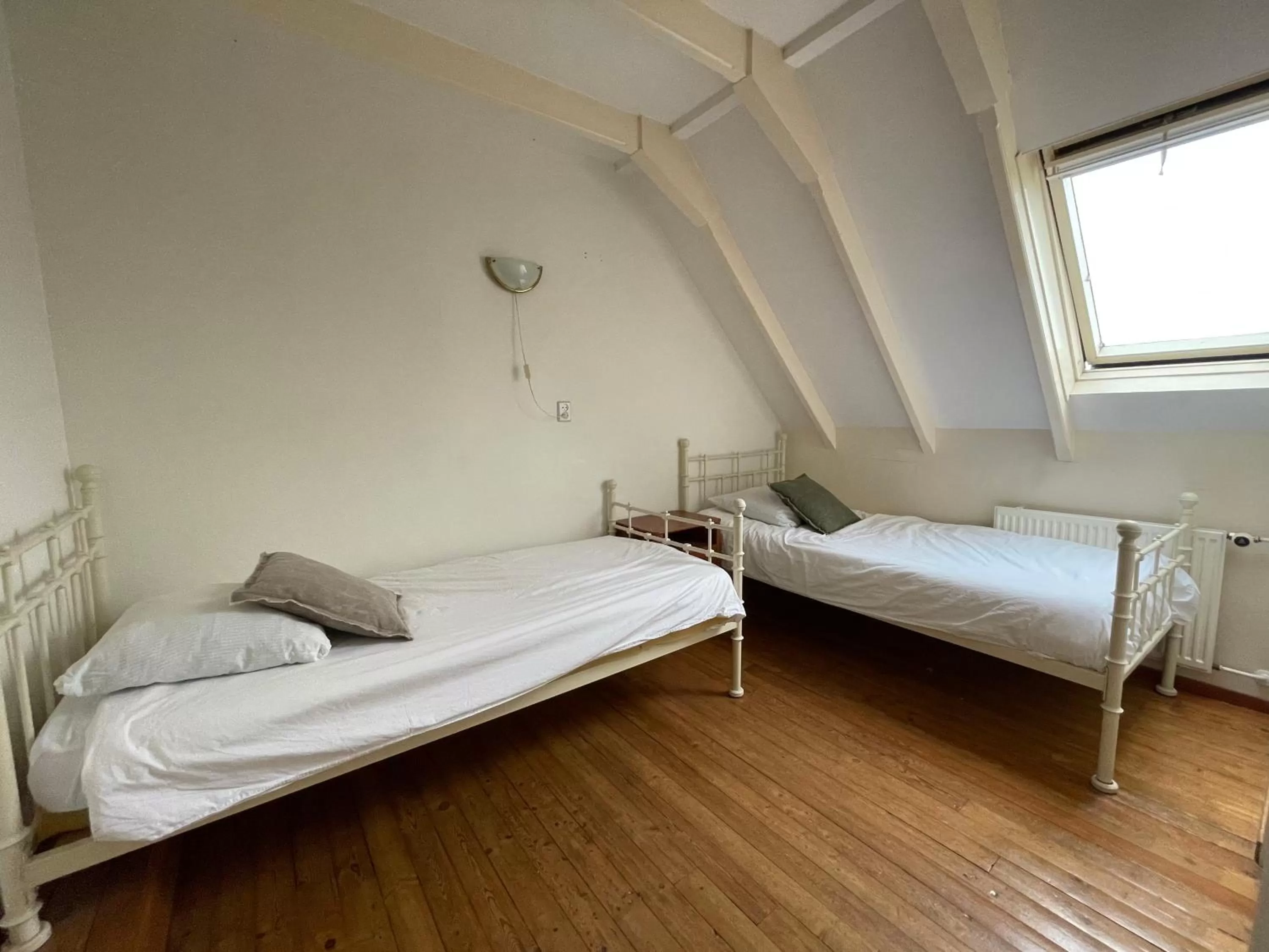 Bedroom, Bed in 't Lytse Knipke