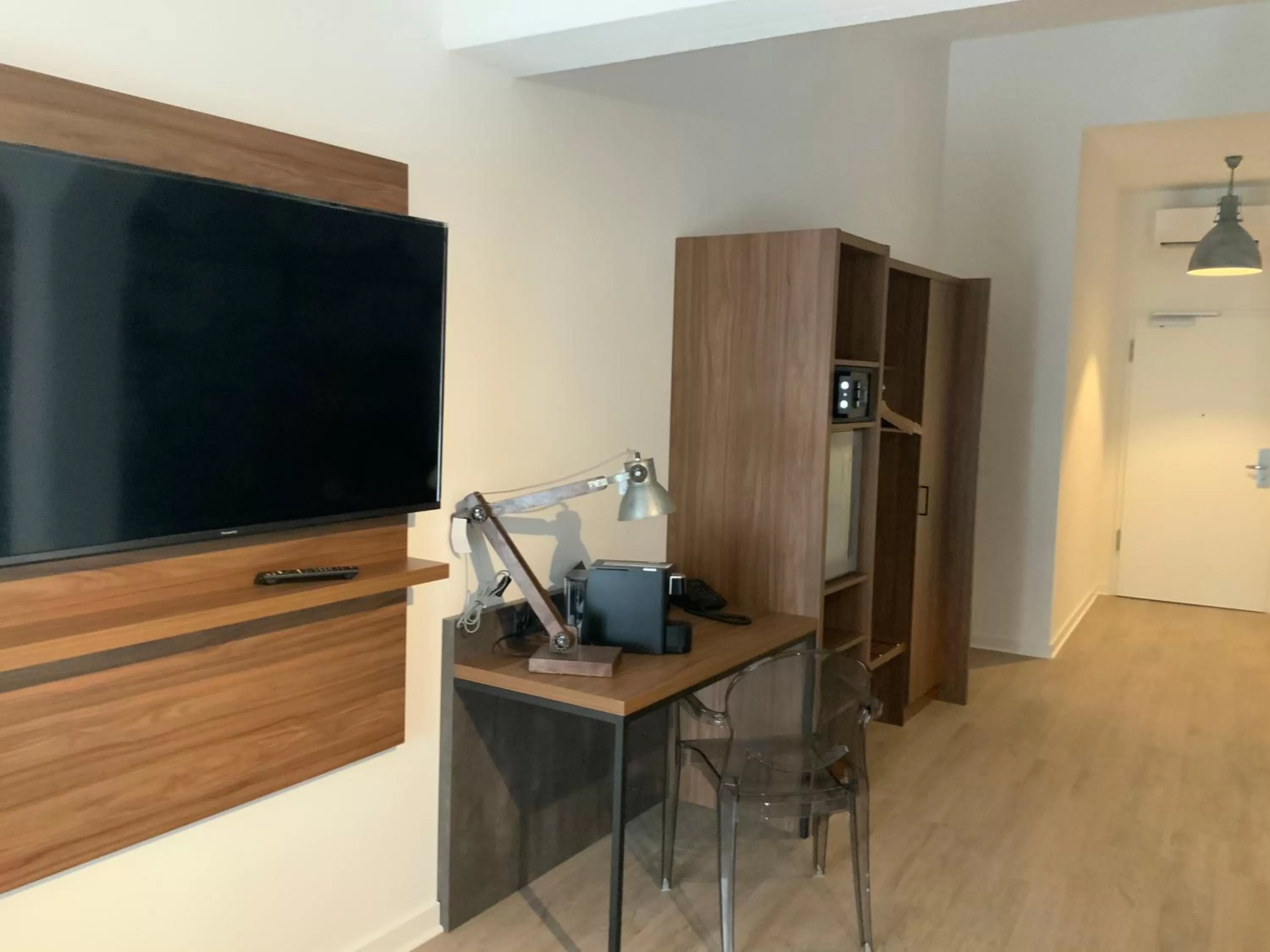 TV and multimedia in Altstadthotel Arte