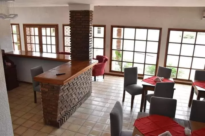 Living room in Ambientes de la Patagonia