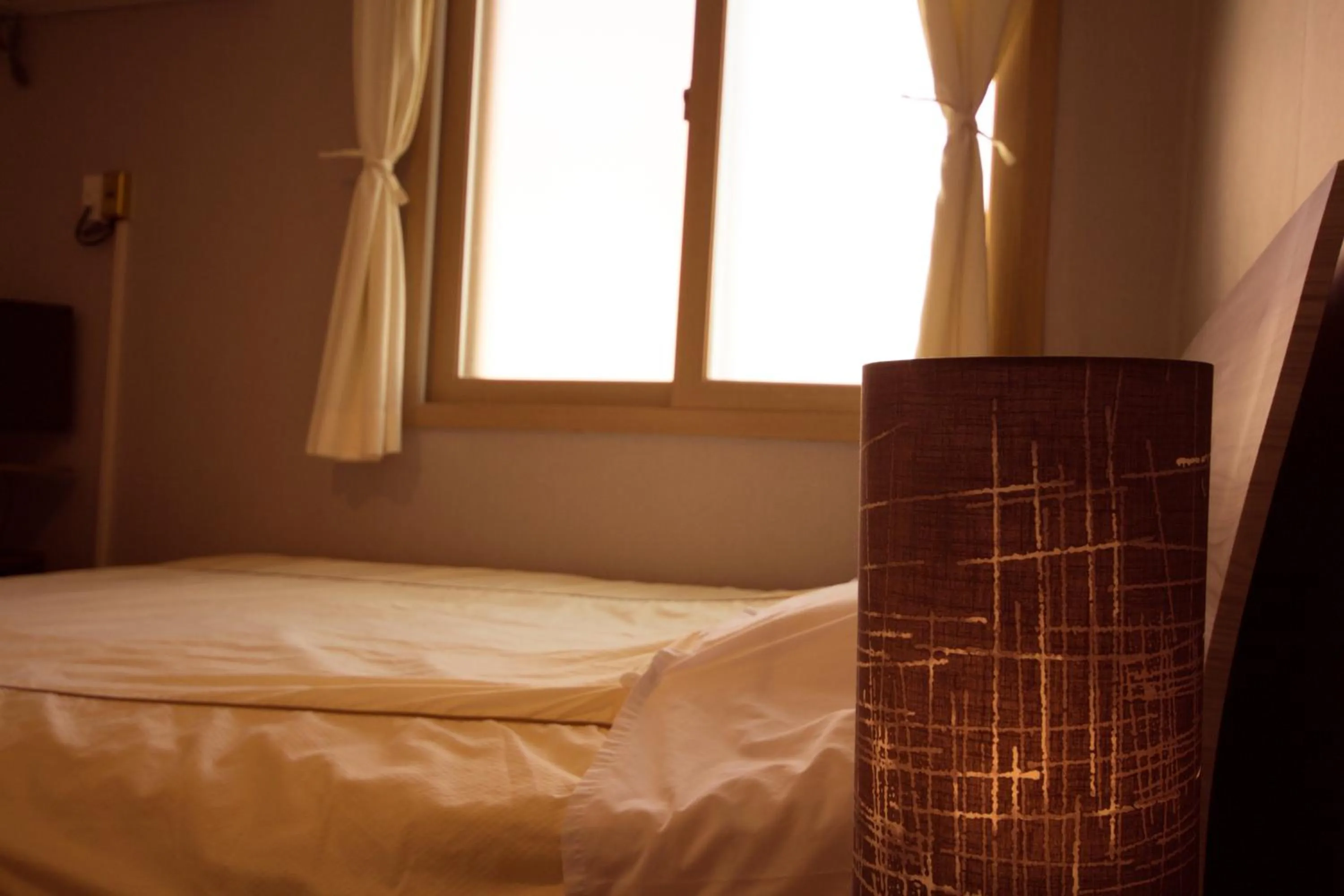 Bed in Yeha Guesthouse