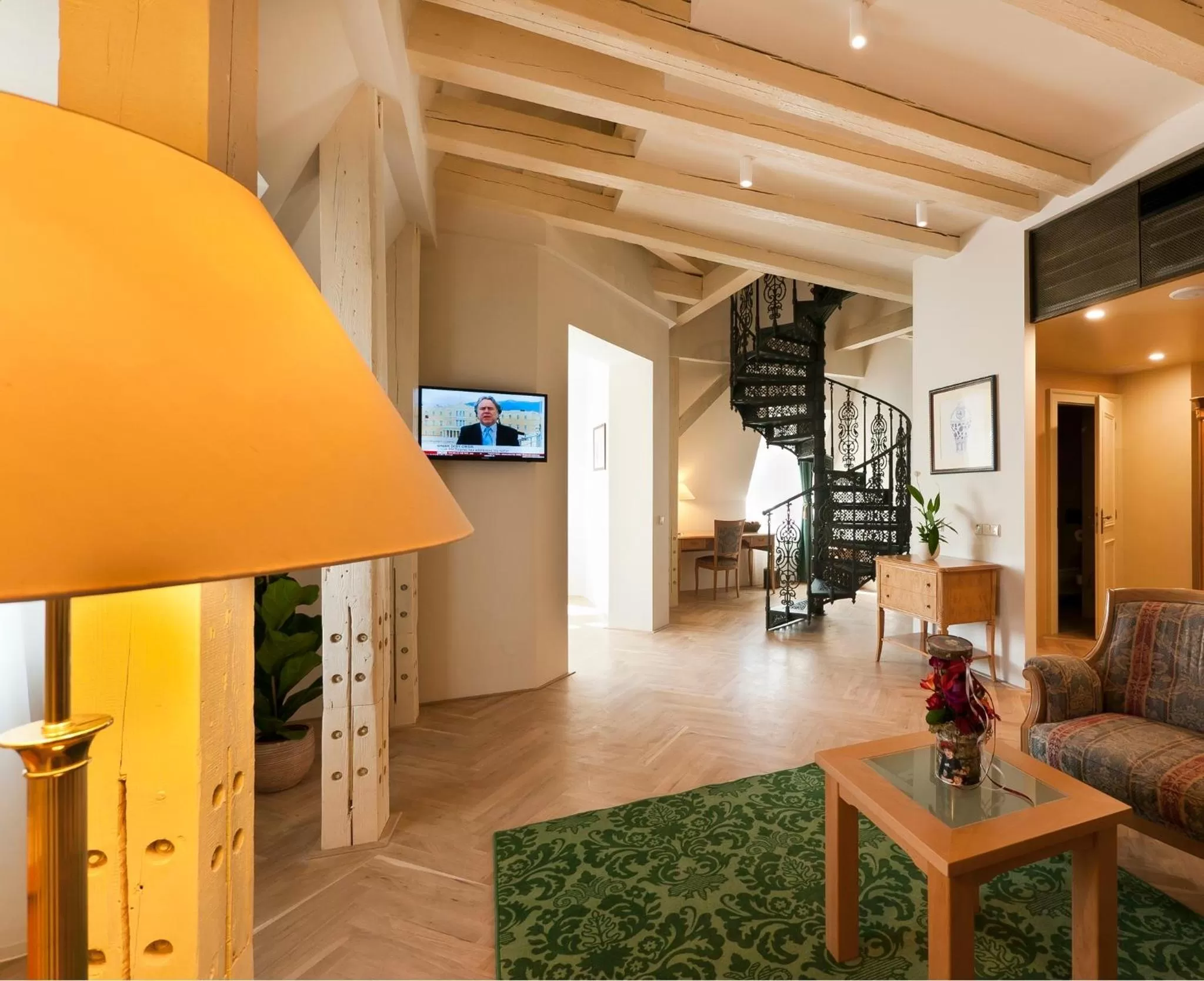 Grandhotel Ambassador Národní Dům