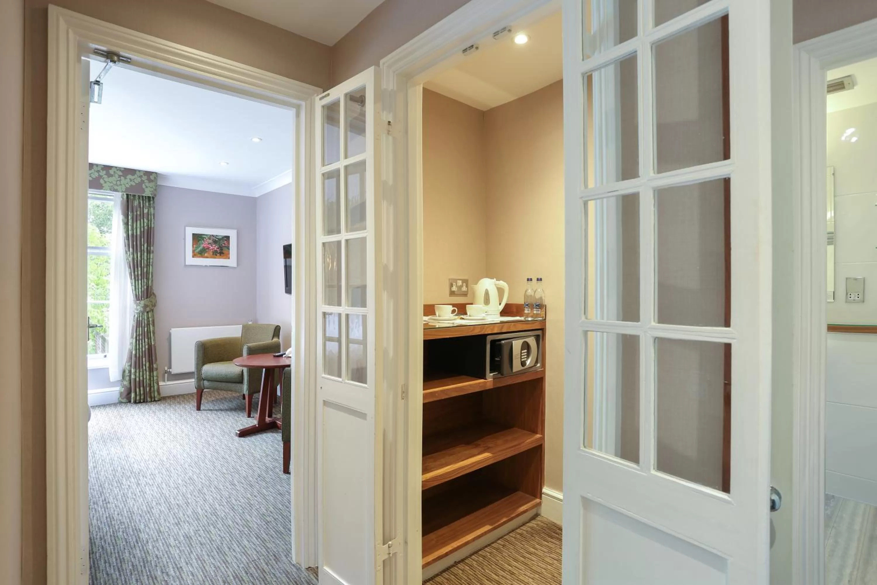 wardrobe in West Lodge Park