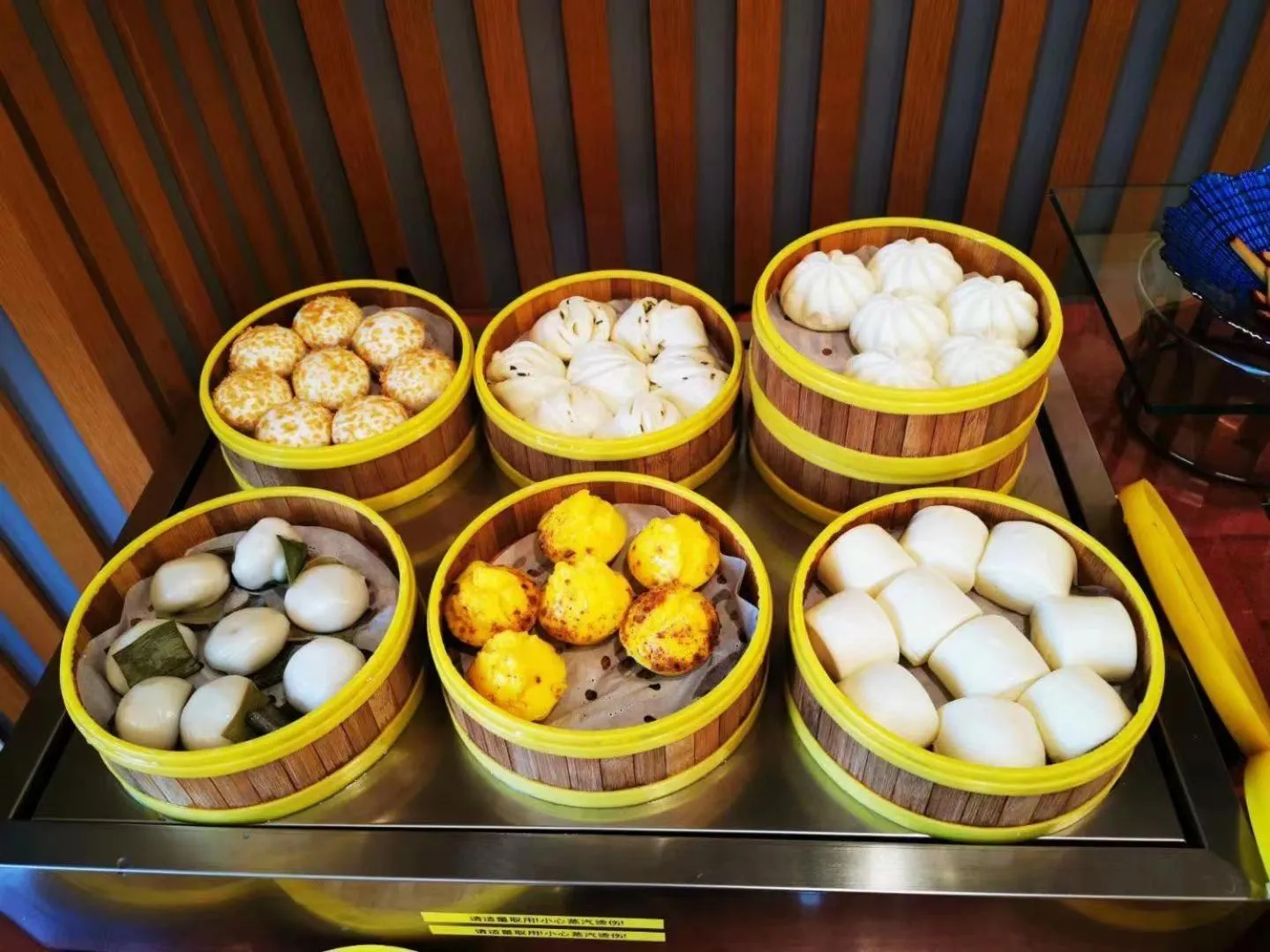 Food in Holiday Inn Express - Wuhan Optical Valley by IHG