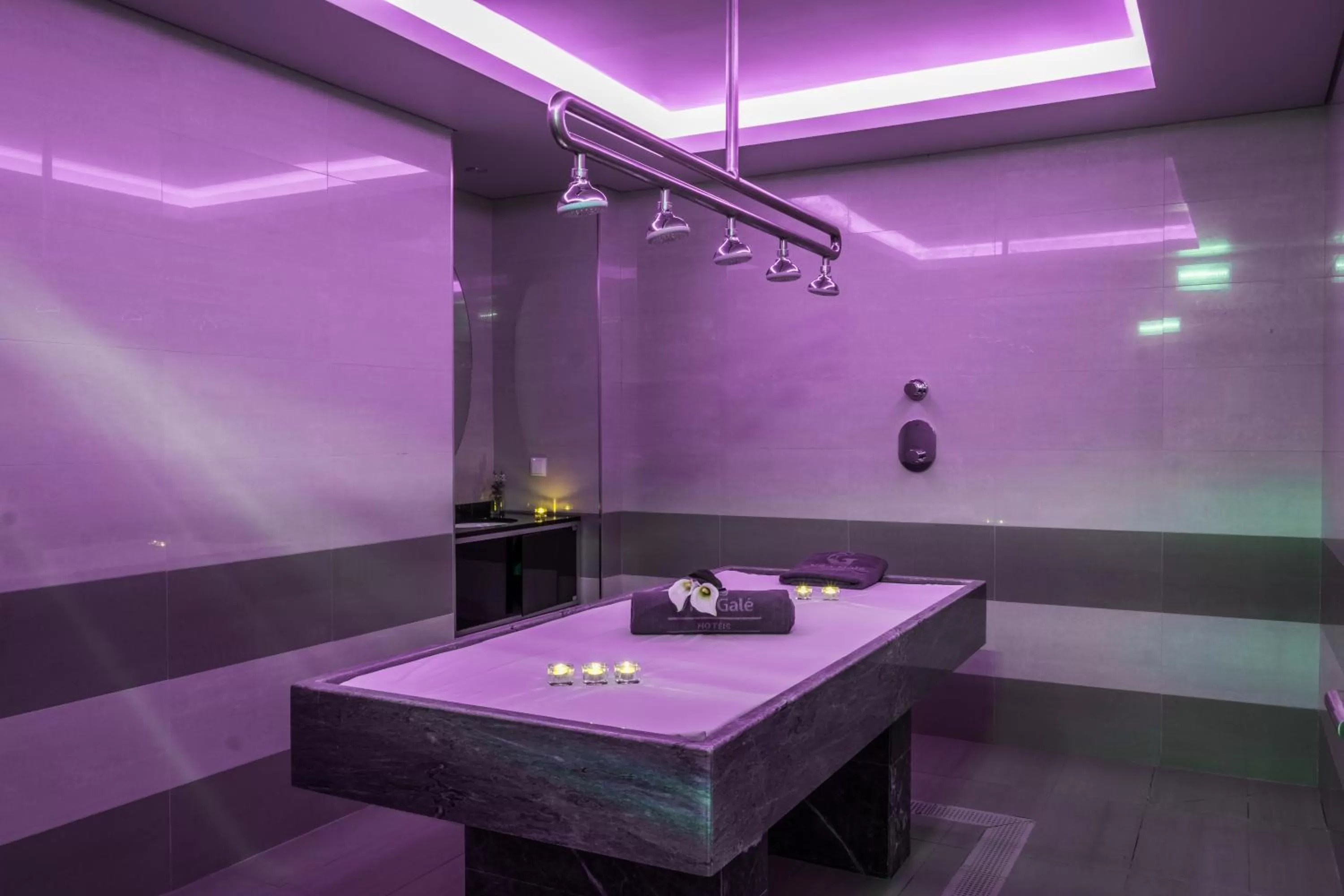 Spa and wellness centre/facilities in Vila Gale Cerro Alagoa