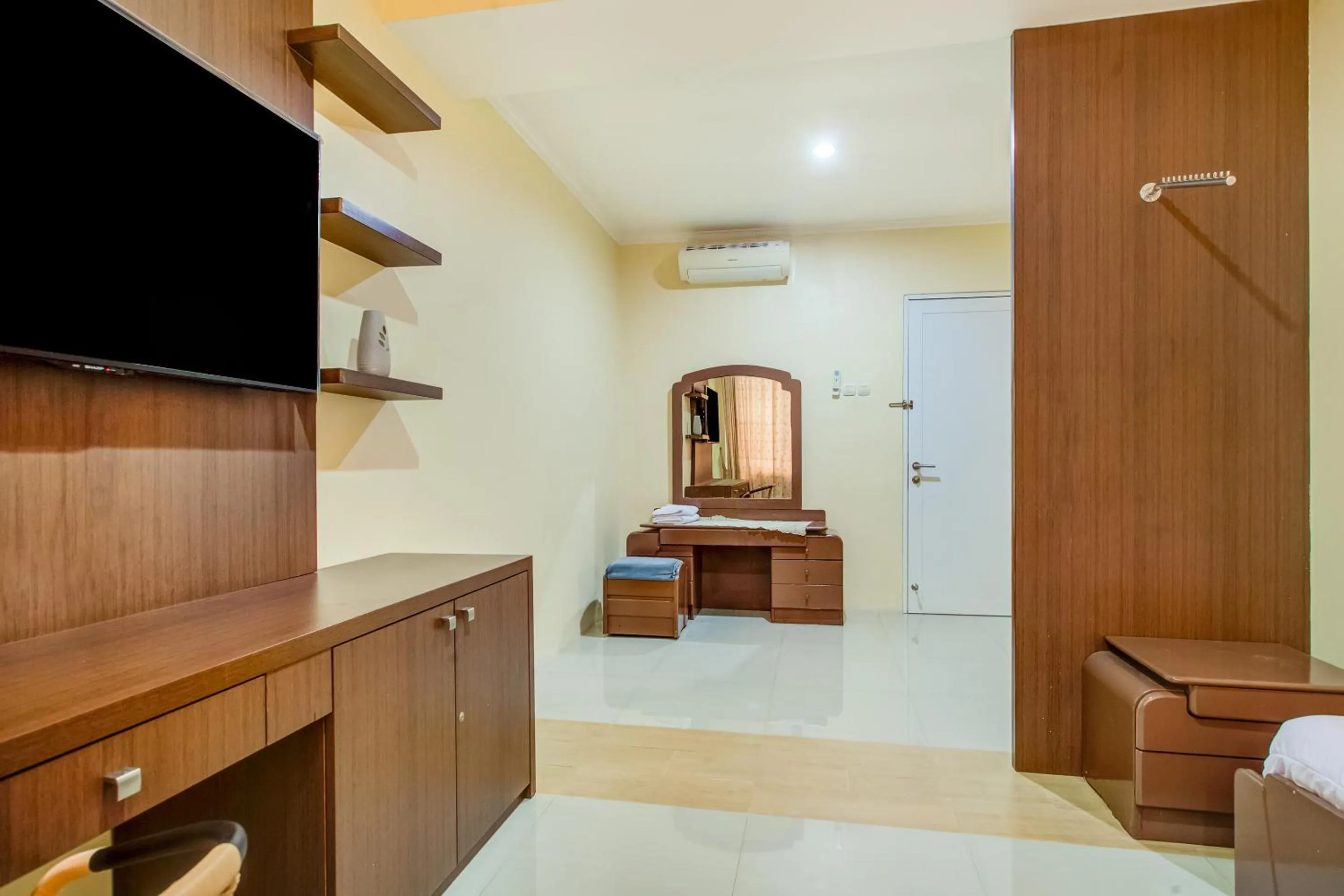 Area and facilities in Hotel O Sofia Homestay Syariah