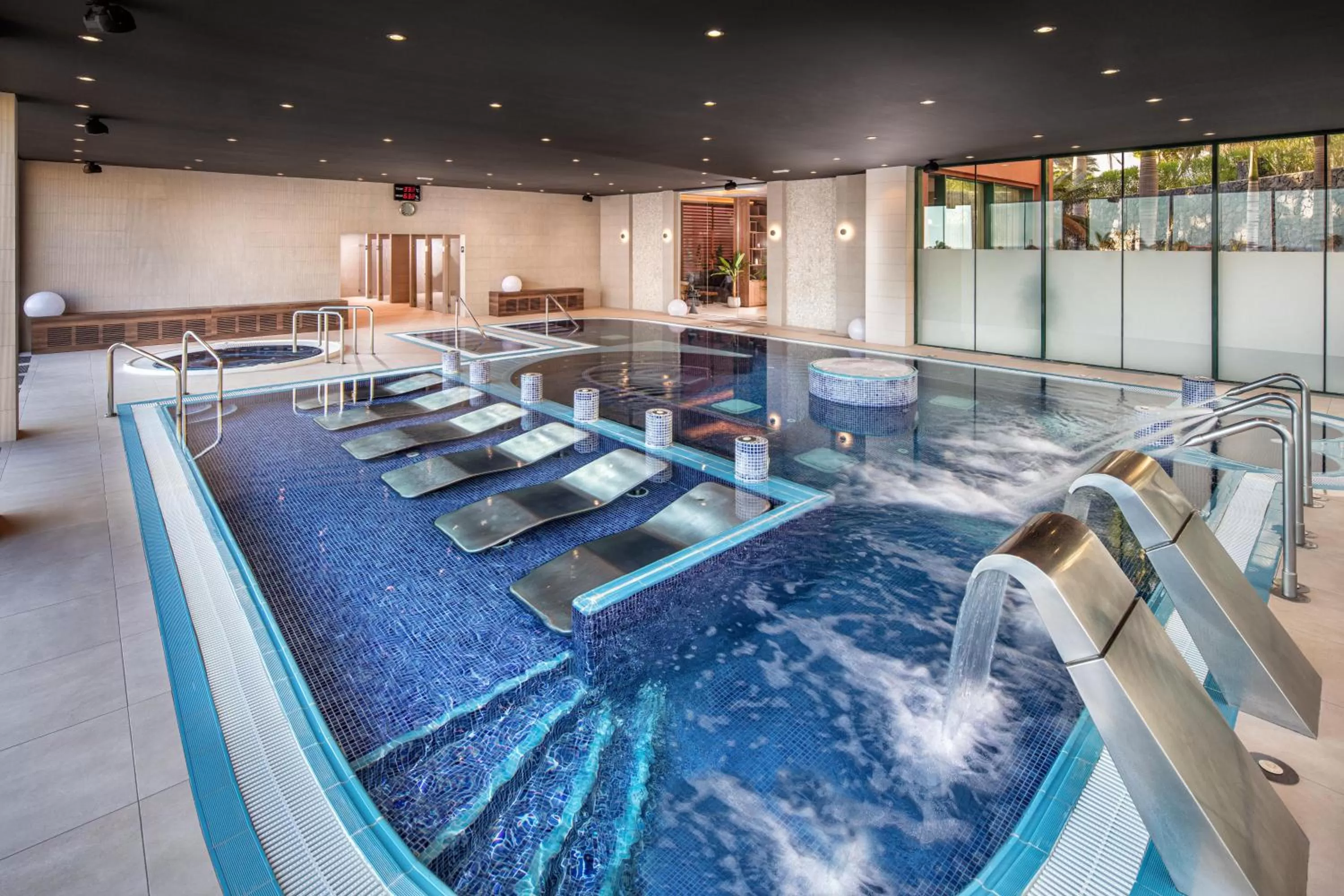 Spa and wellness centre/facilities in La Palma Princess