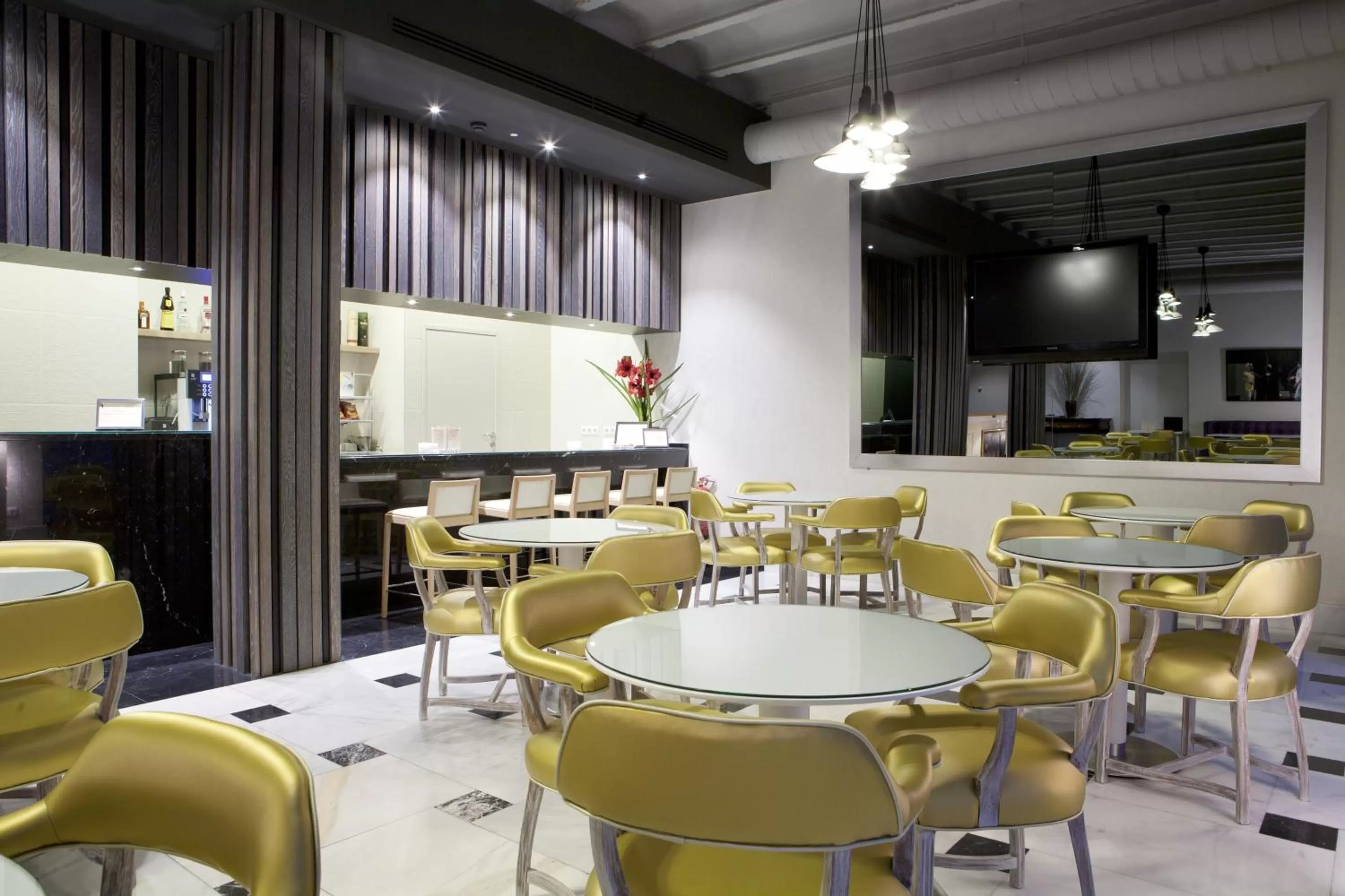 Lounge or bar in Regente Hotel