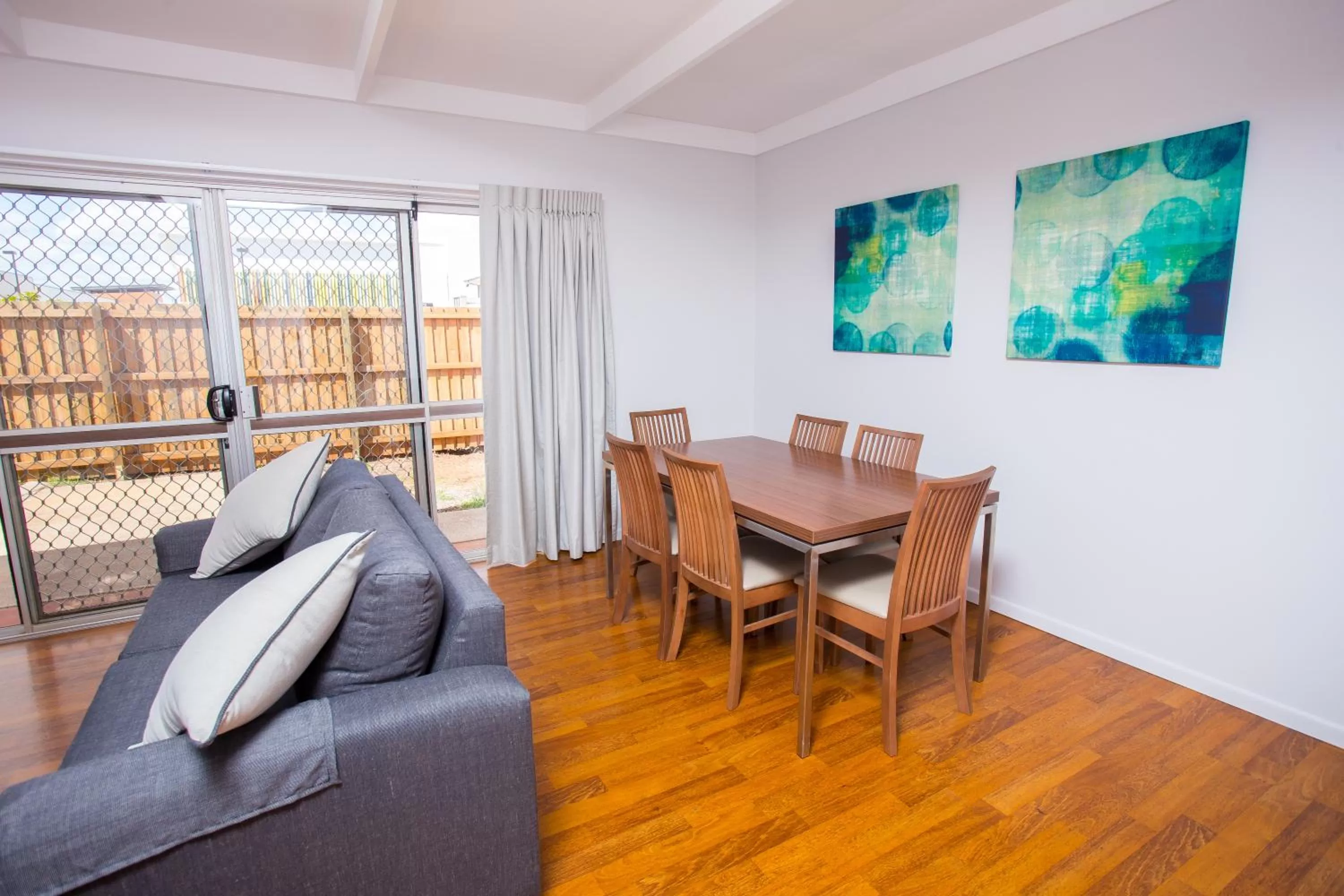 Dining area in Wilsonton Hotel Toowoomba