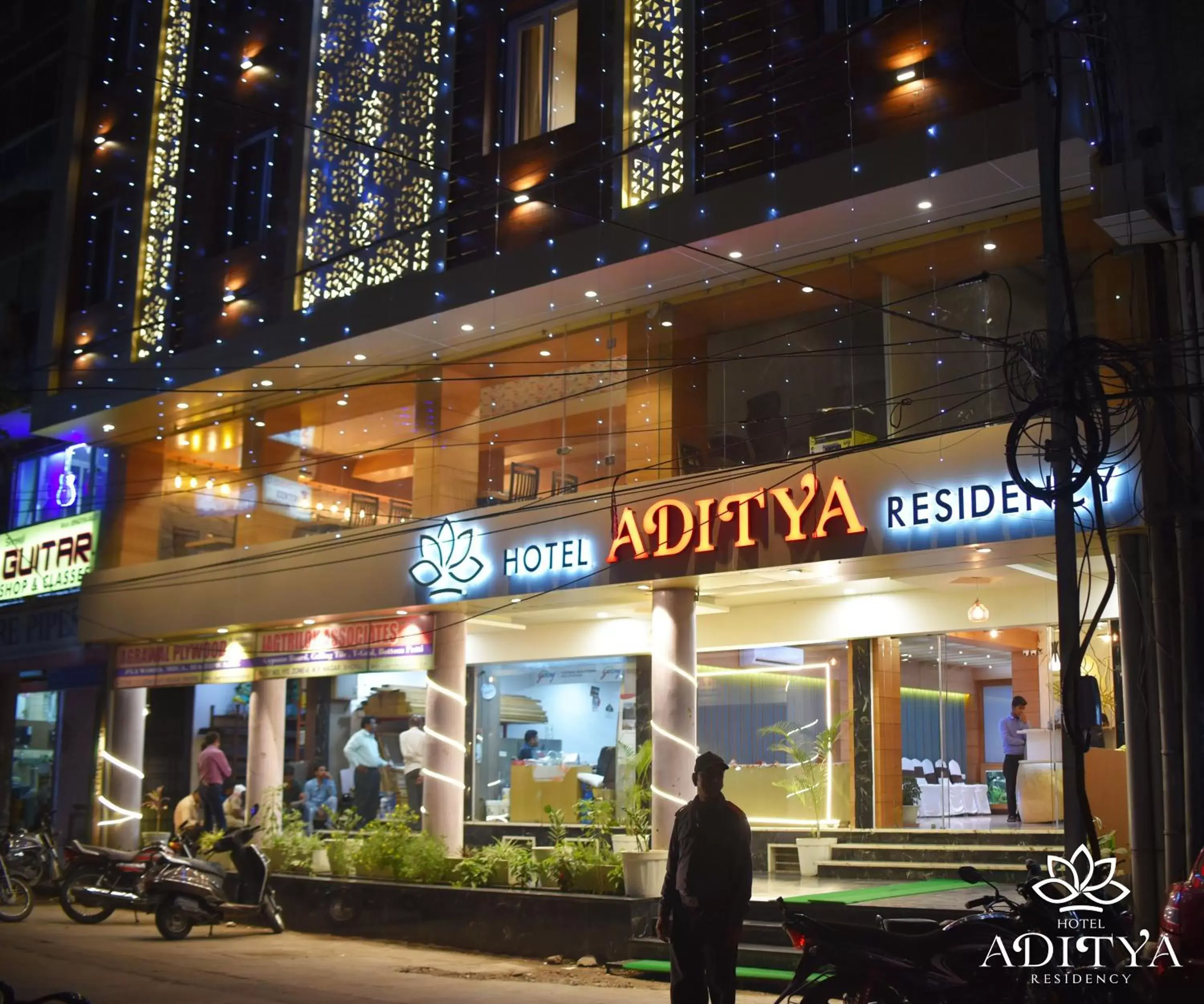 Hotel Aditya Residency Hotel Aditya Residency
