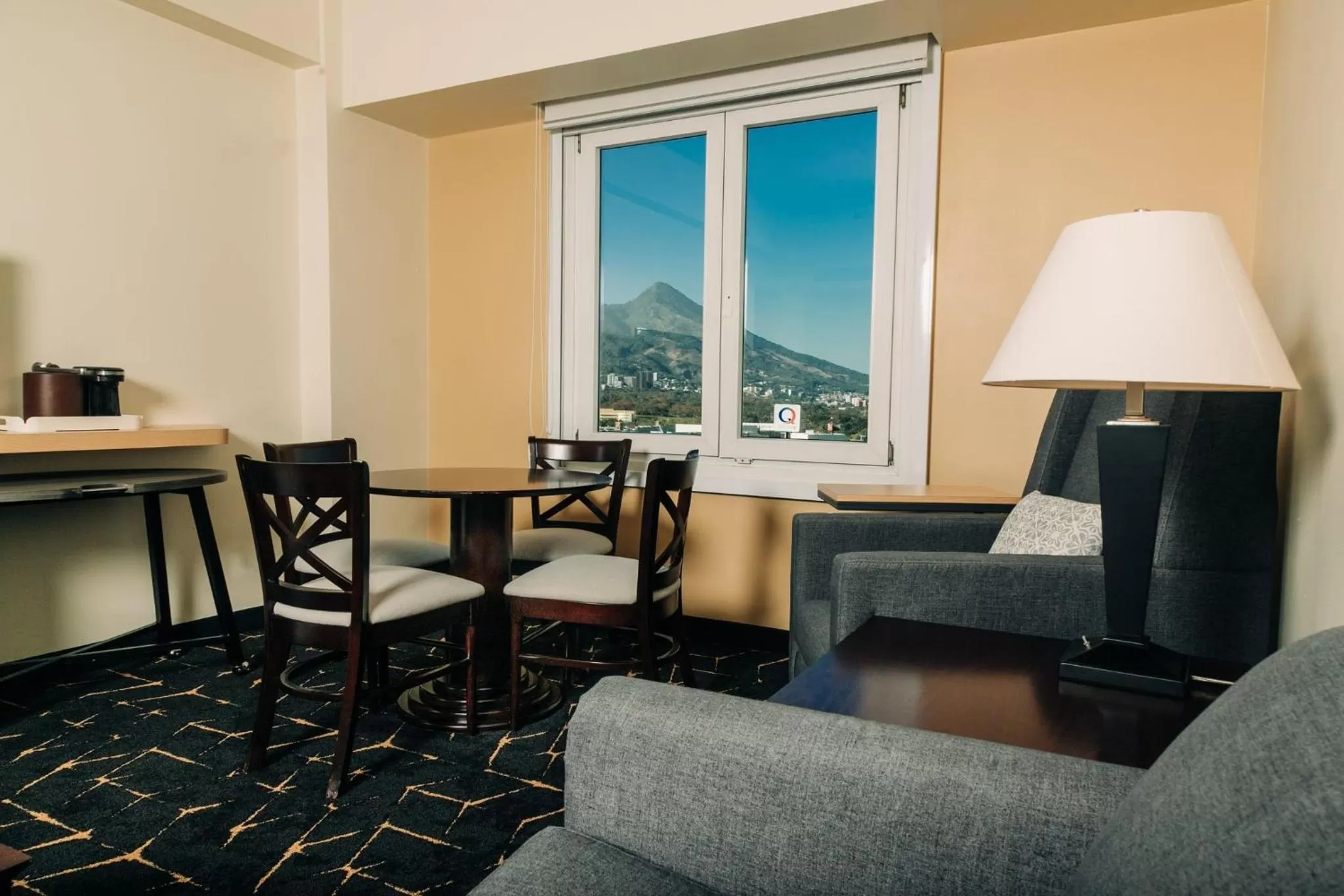 Photo of the whole room in Holiday Inn San Salvador by IHG