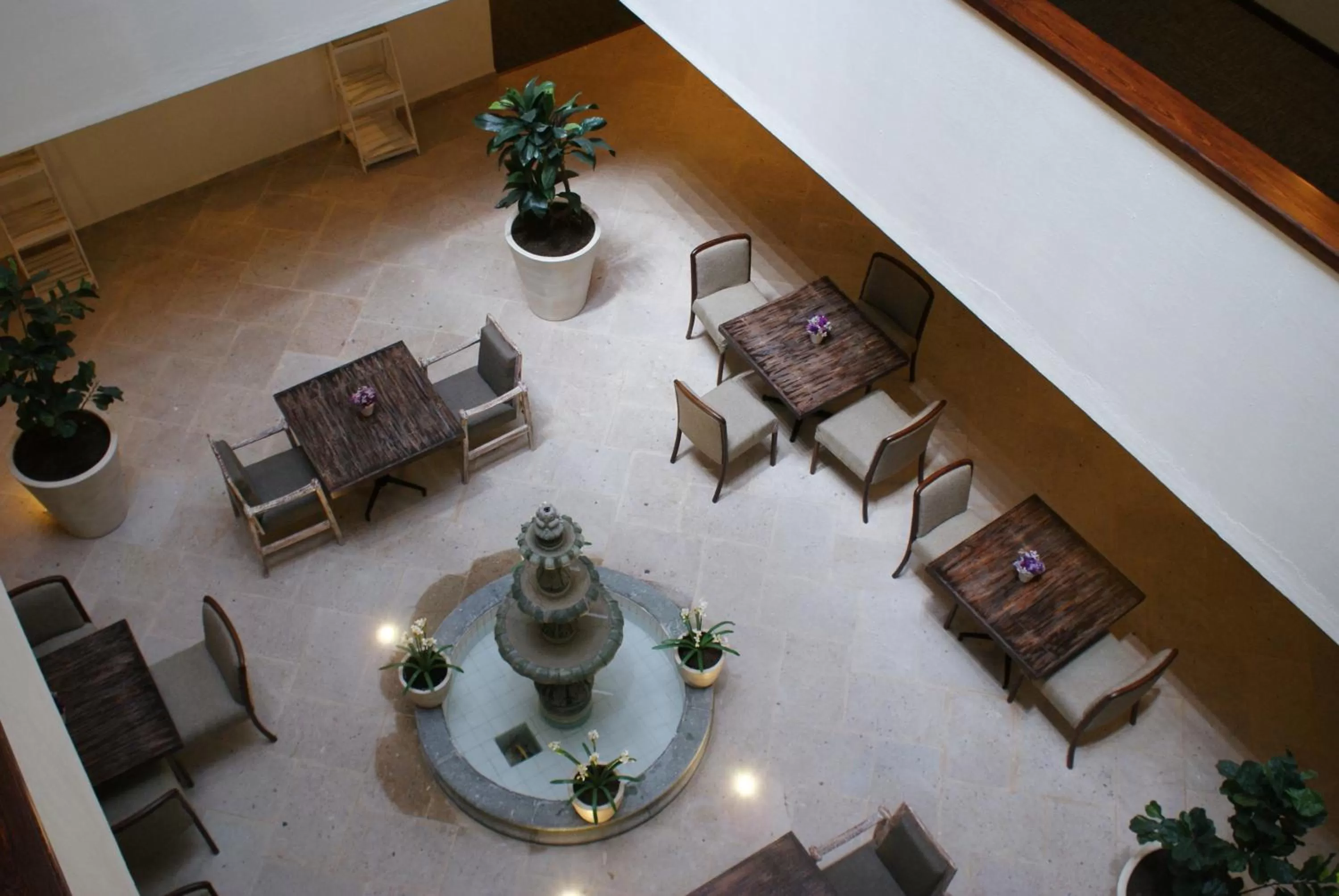 Area and facilities in Ramada Plaza by Wyndham Leon