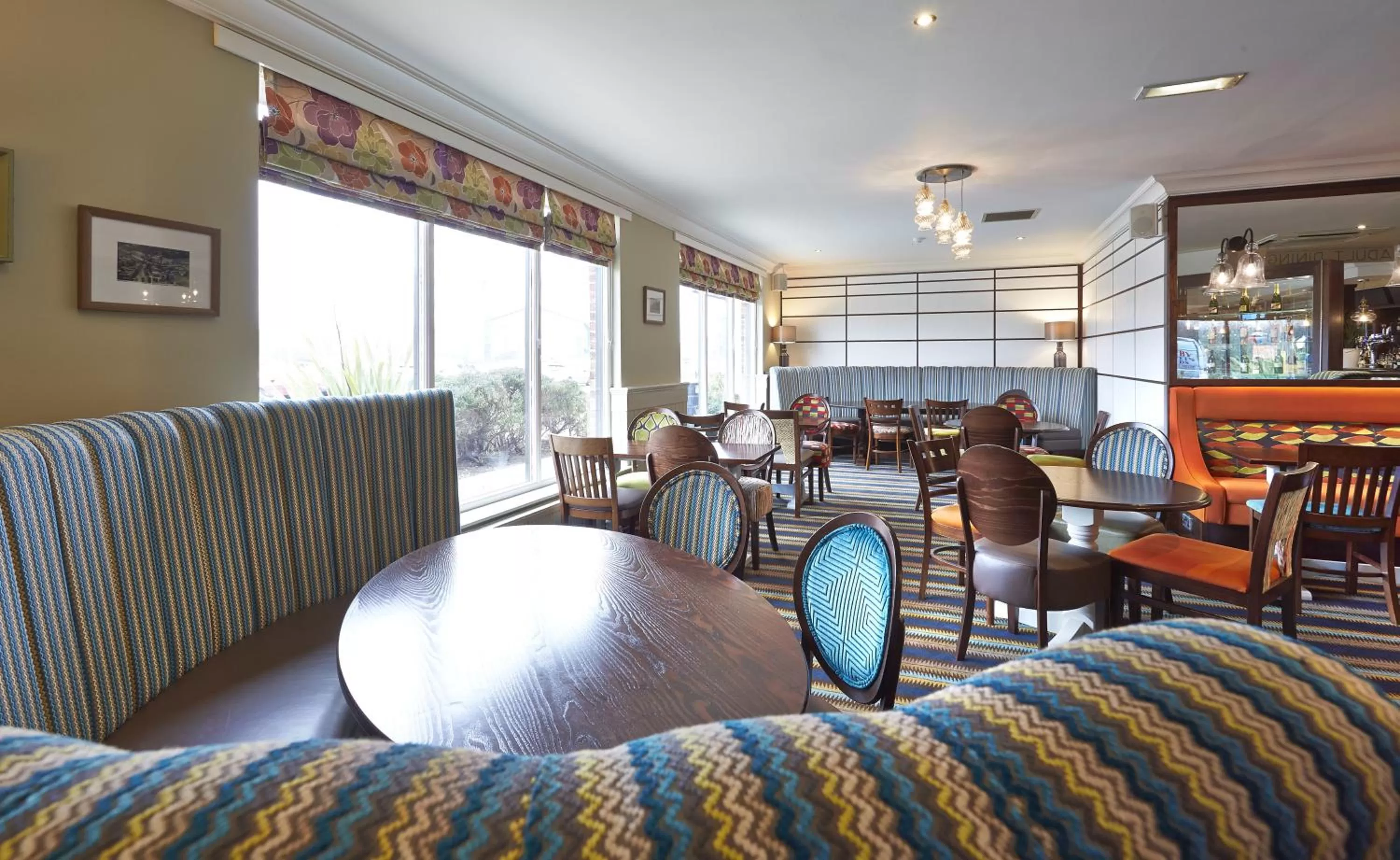 Day in The Wishing Well