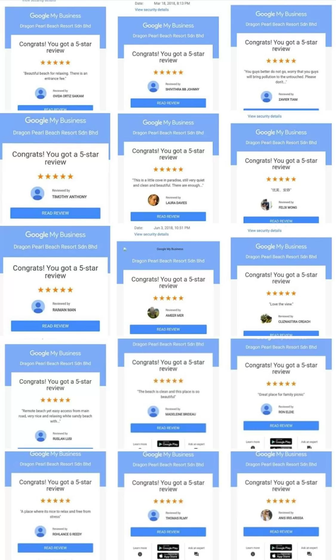 Dragon Pearl Beach Resort