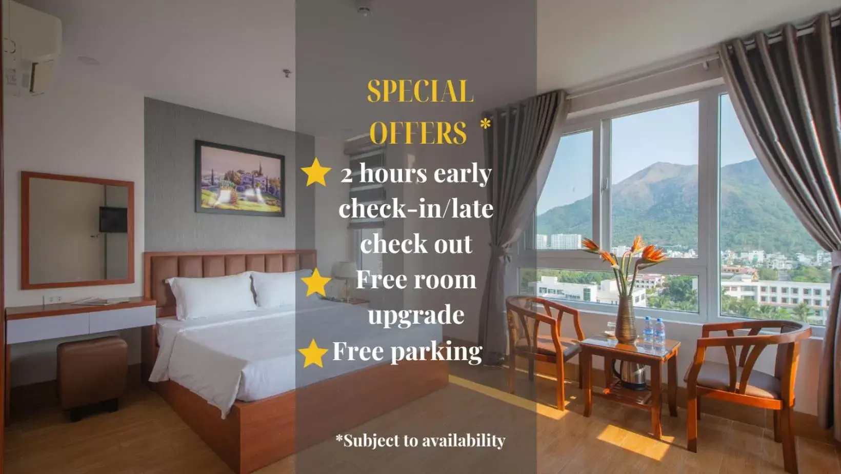 Canary Nha Trang Hotel Canary Nha Trang Hotel