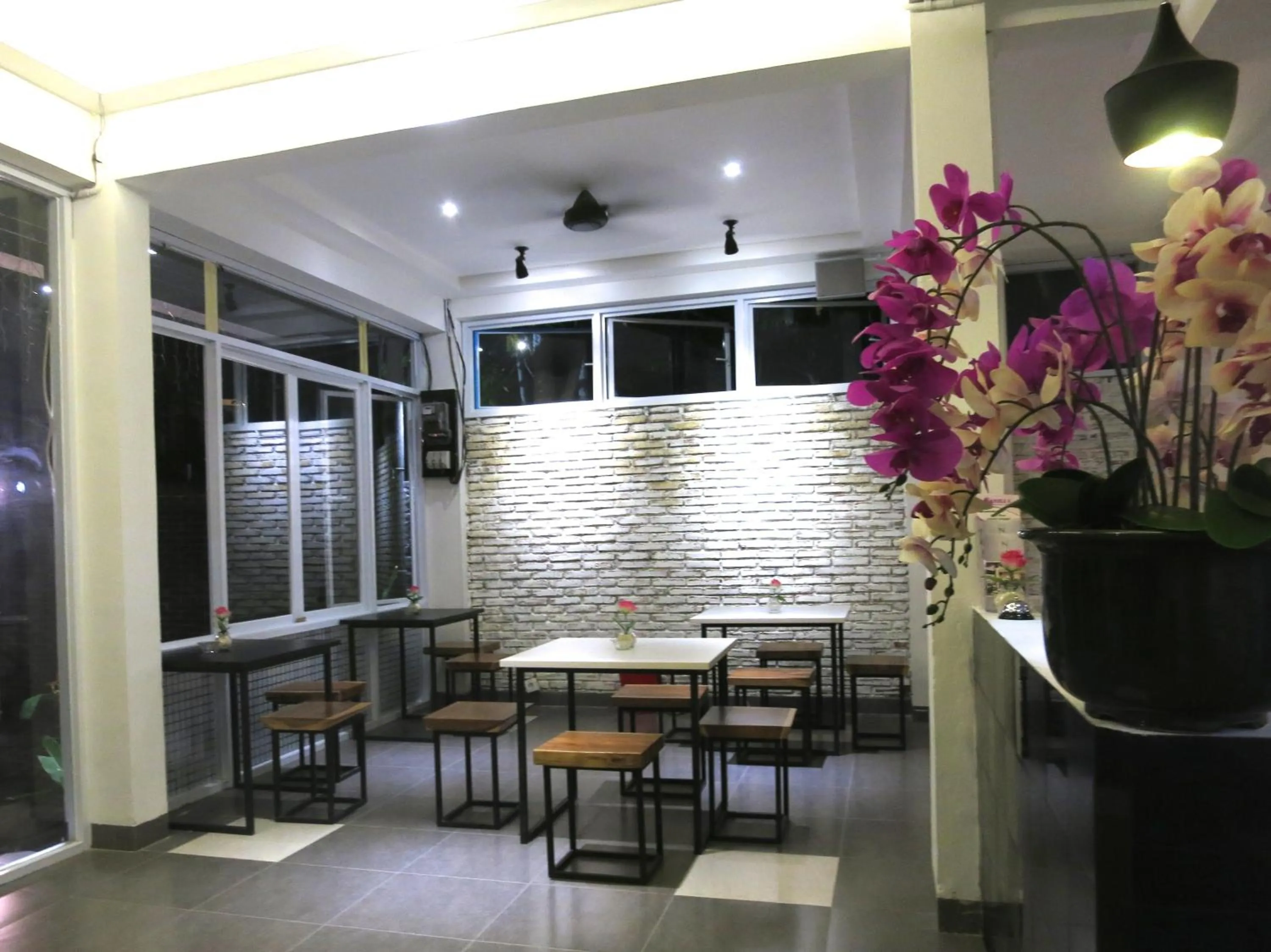 Lobby or reception, Lounge/Bar in Hart Hotel Arjuna