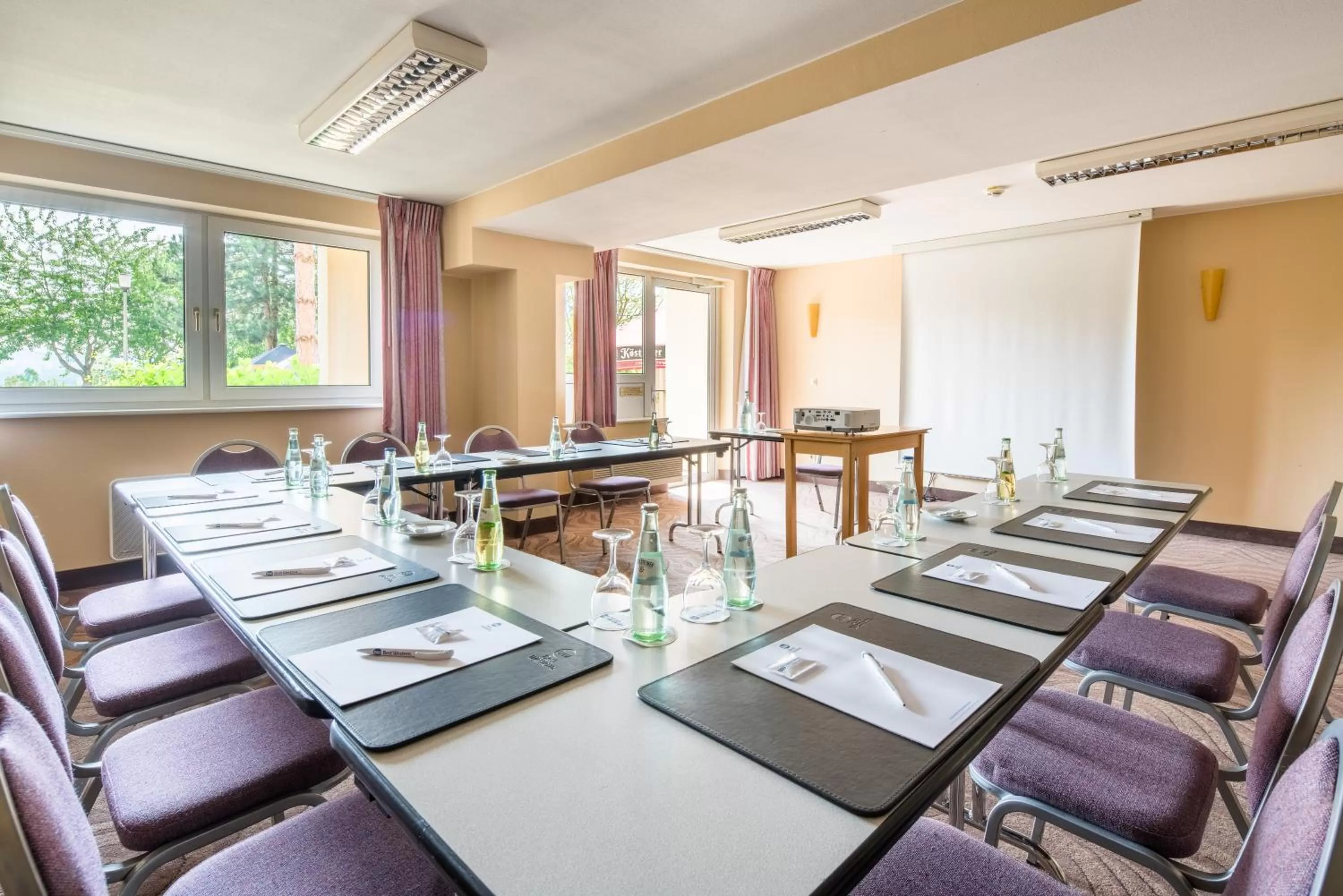 Banquet/Function facilities in Best Western Hotel Jena