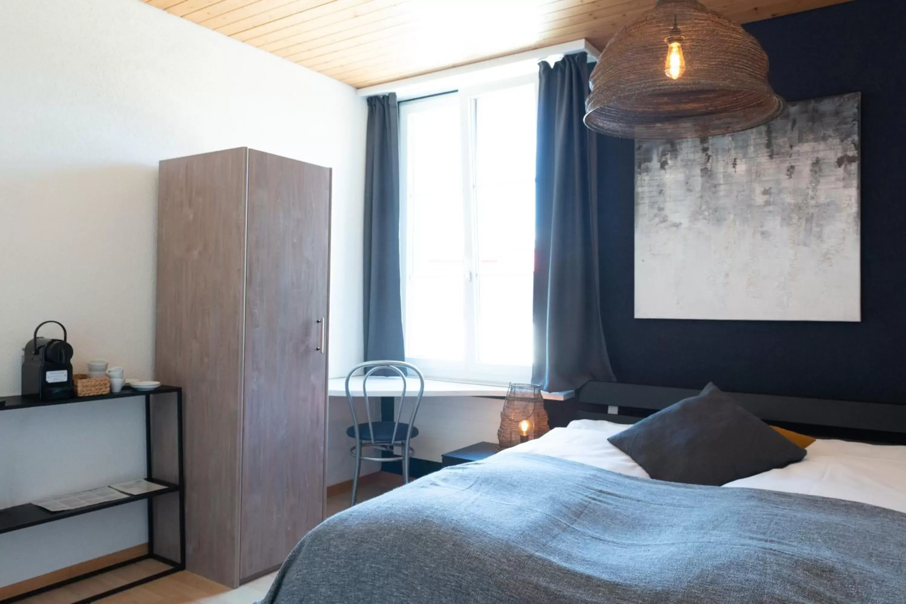 Double Room in Hotel Mamma Double Room in Hotel Mamma