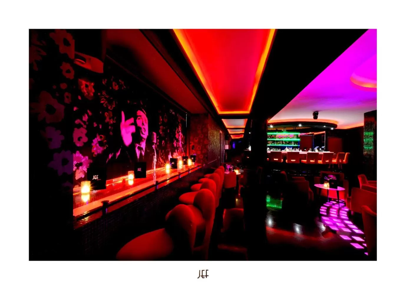 Meals in Le Sphinx Boutique Hôtel