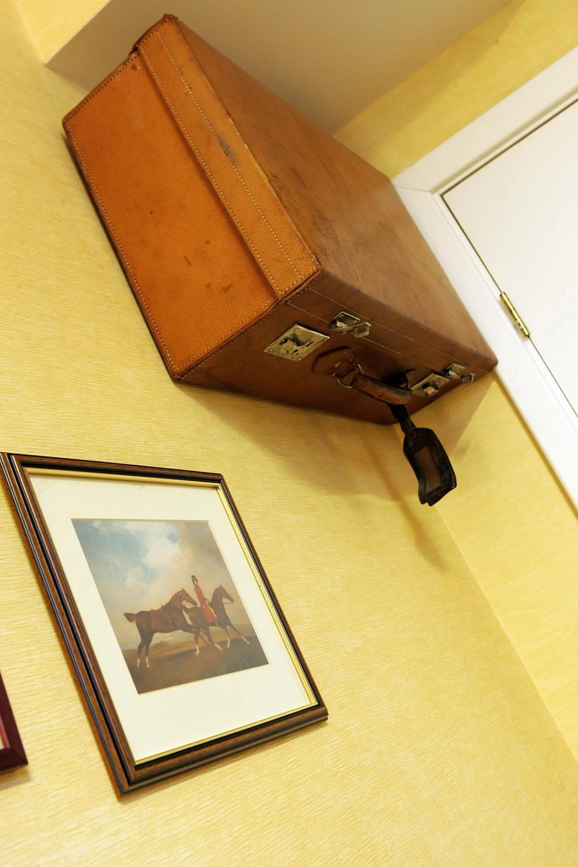 Decorative detail in Shakespeare Boutique Hotel