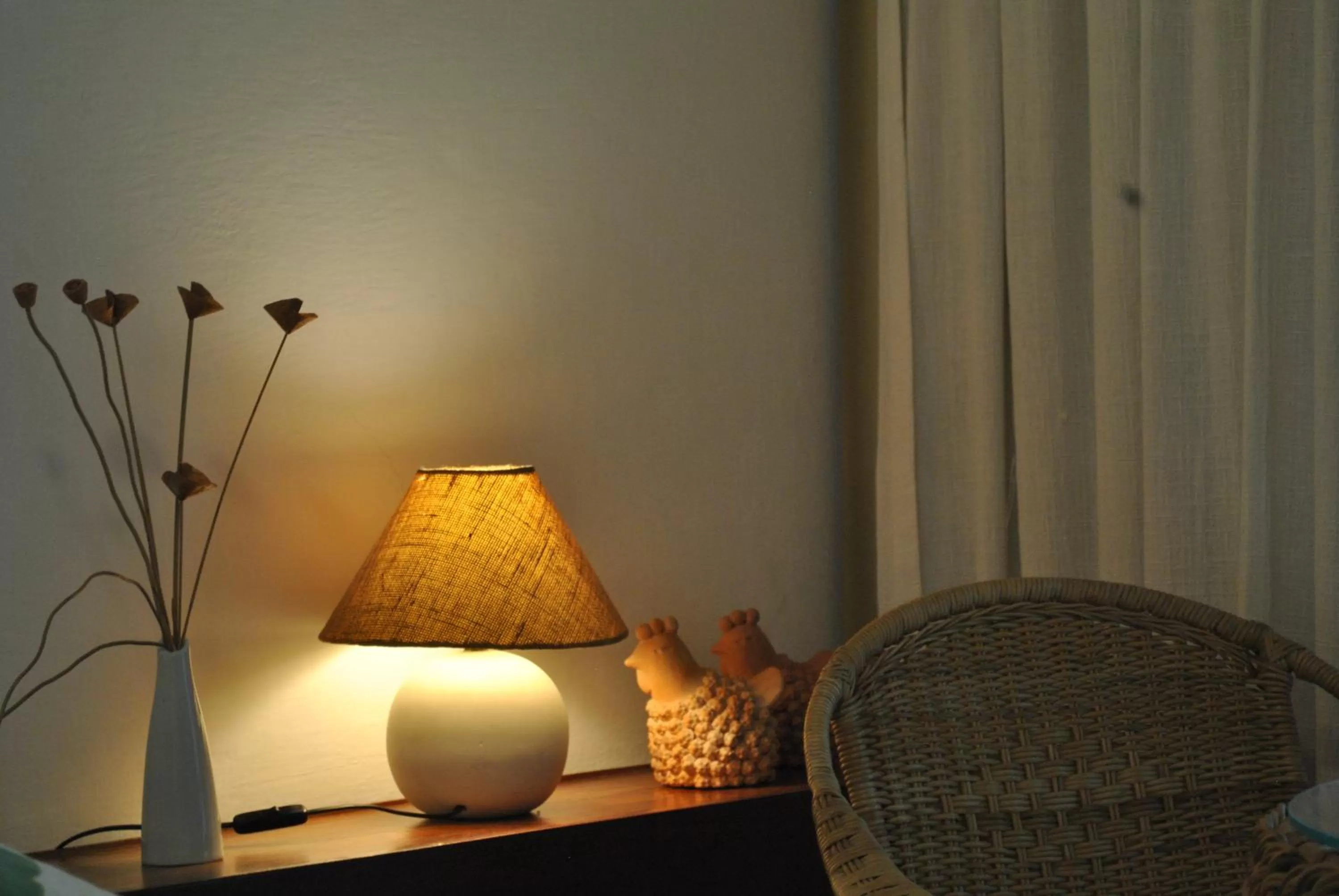 Seating Area in Hotel 7 Colinas