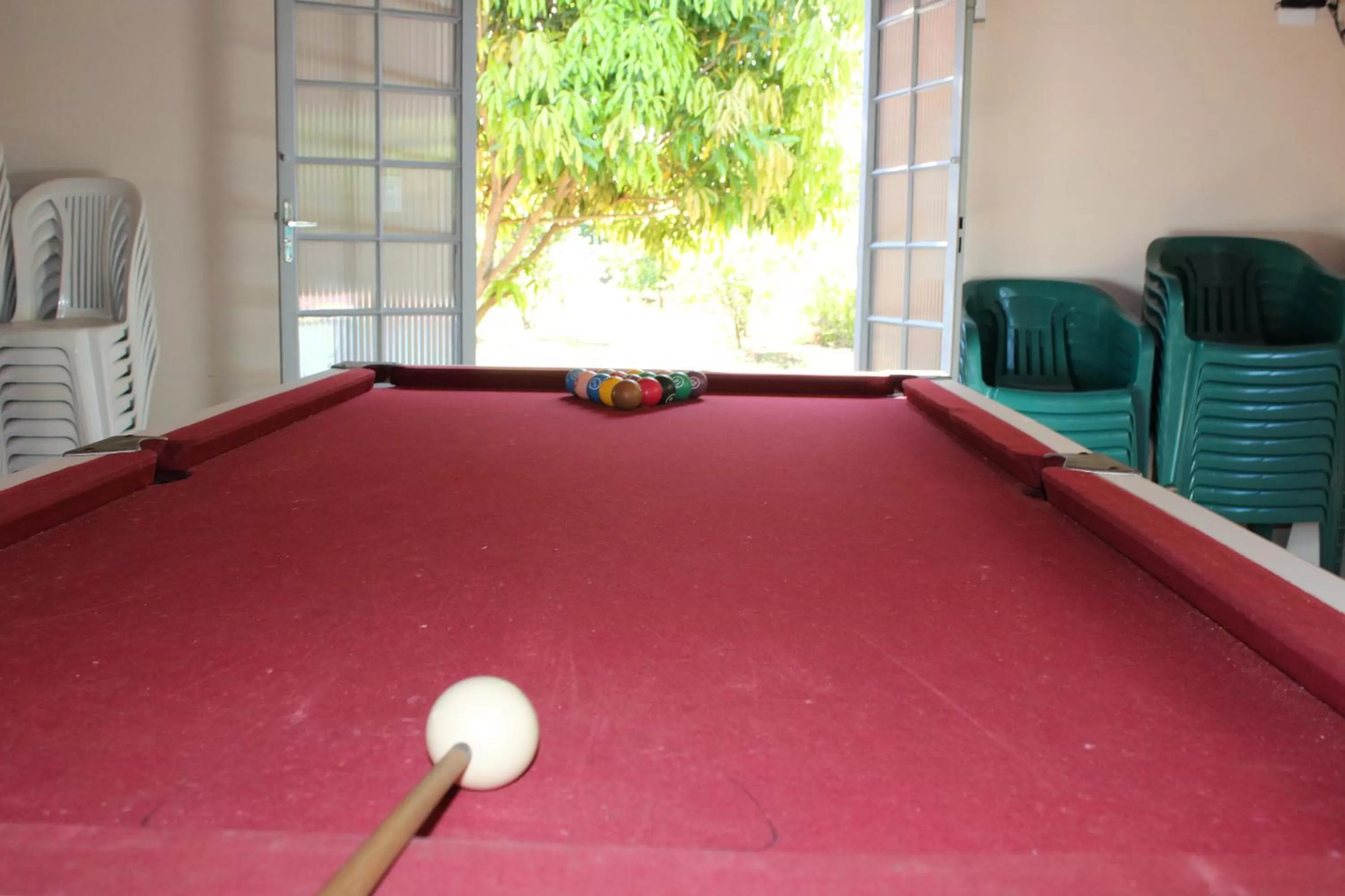 Pousada Morro dos Ventos