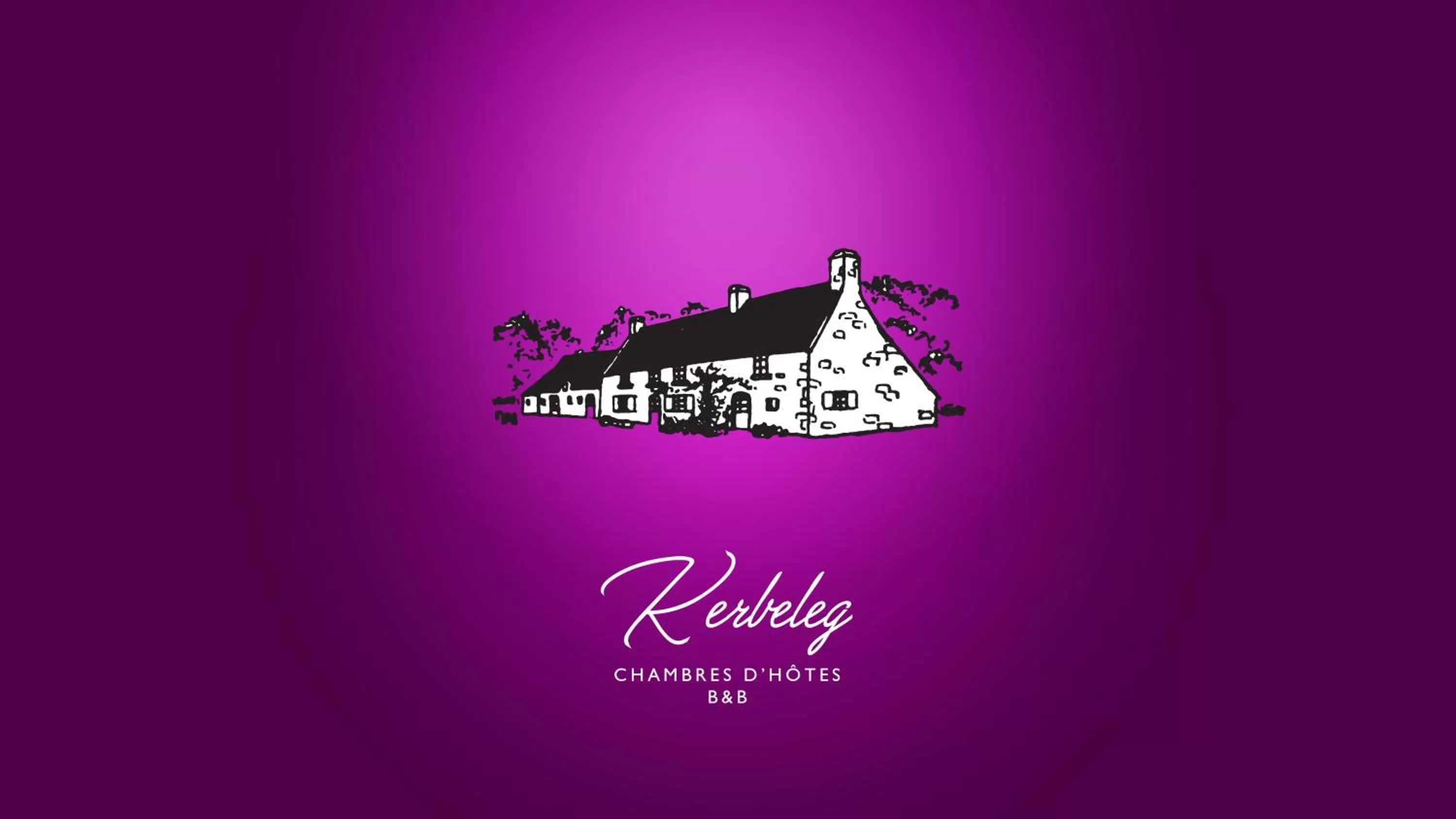 Property logo or sign, Property Logo/Sign in KERBELEG, ferme-manoir du XVè siècle, chambres grand confort