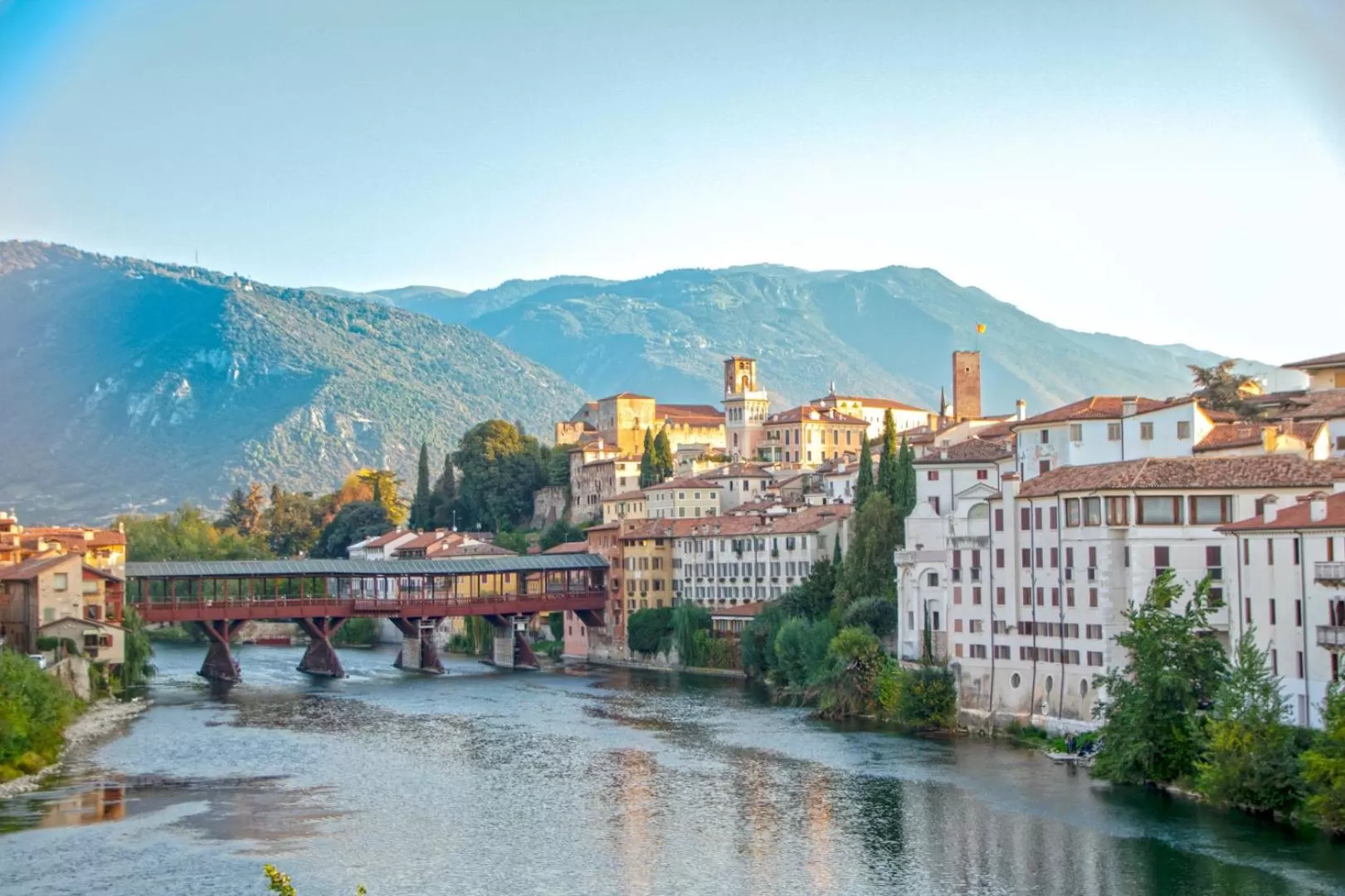 Nearby landmark in Le Fate Corbezzole