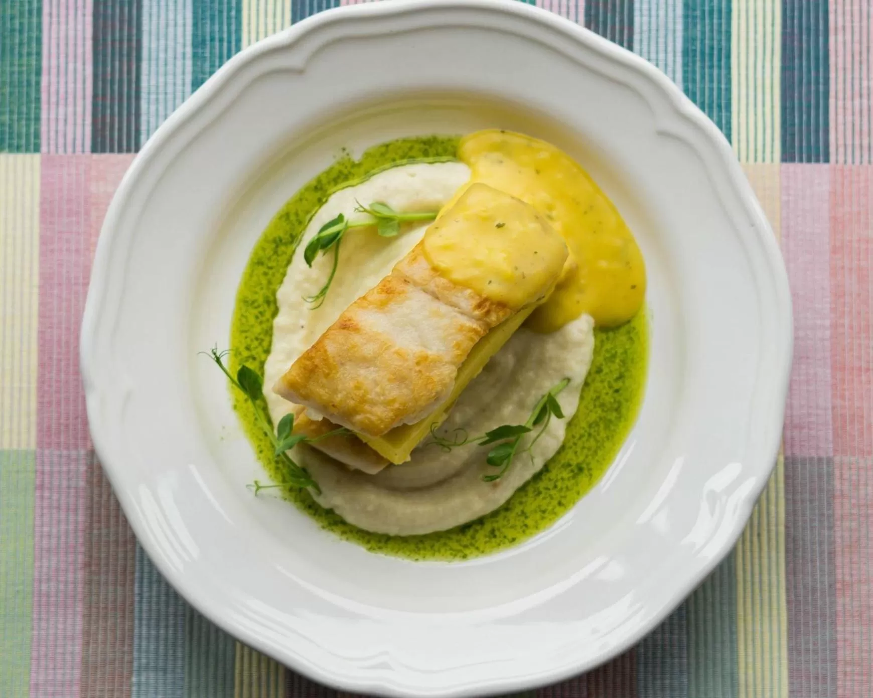 Food and drinks in Nest