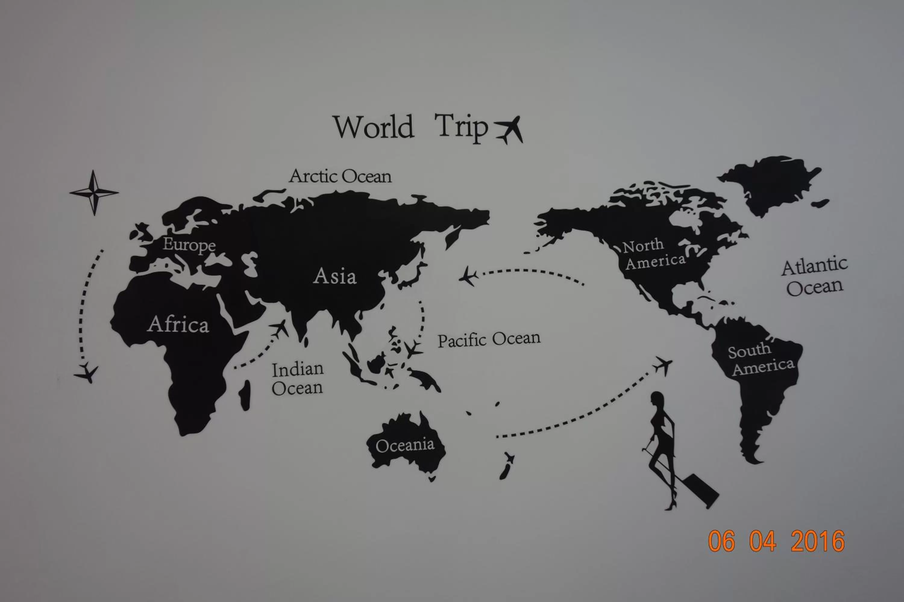 On site, Bird's-eye View in Hotel Maceo 55 - Colonial Inn