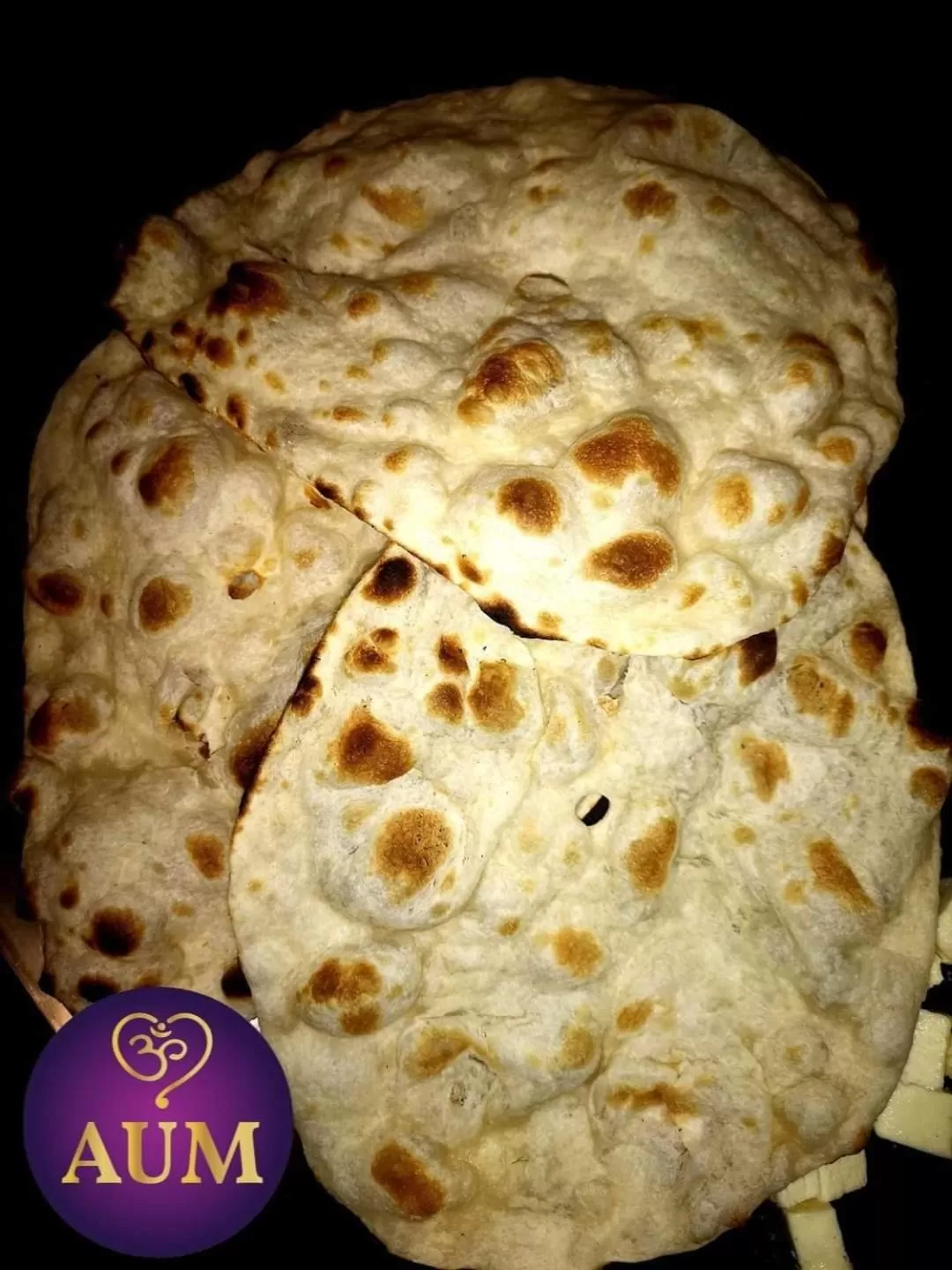 Breakfast in Aum Hotel