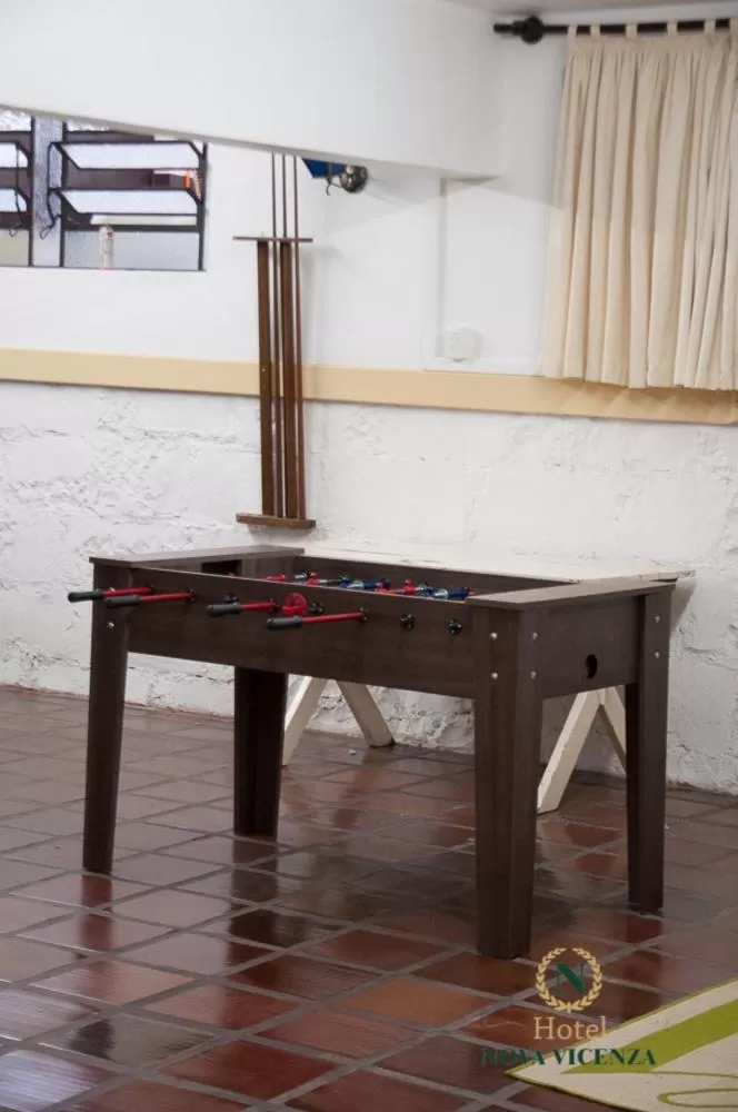 Billiards in Nova Vicenza Hotel