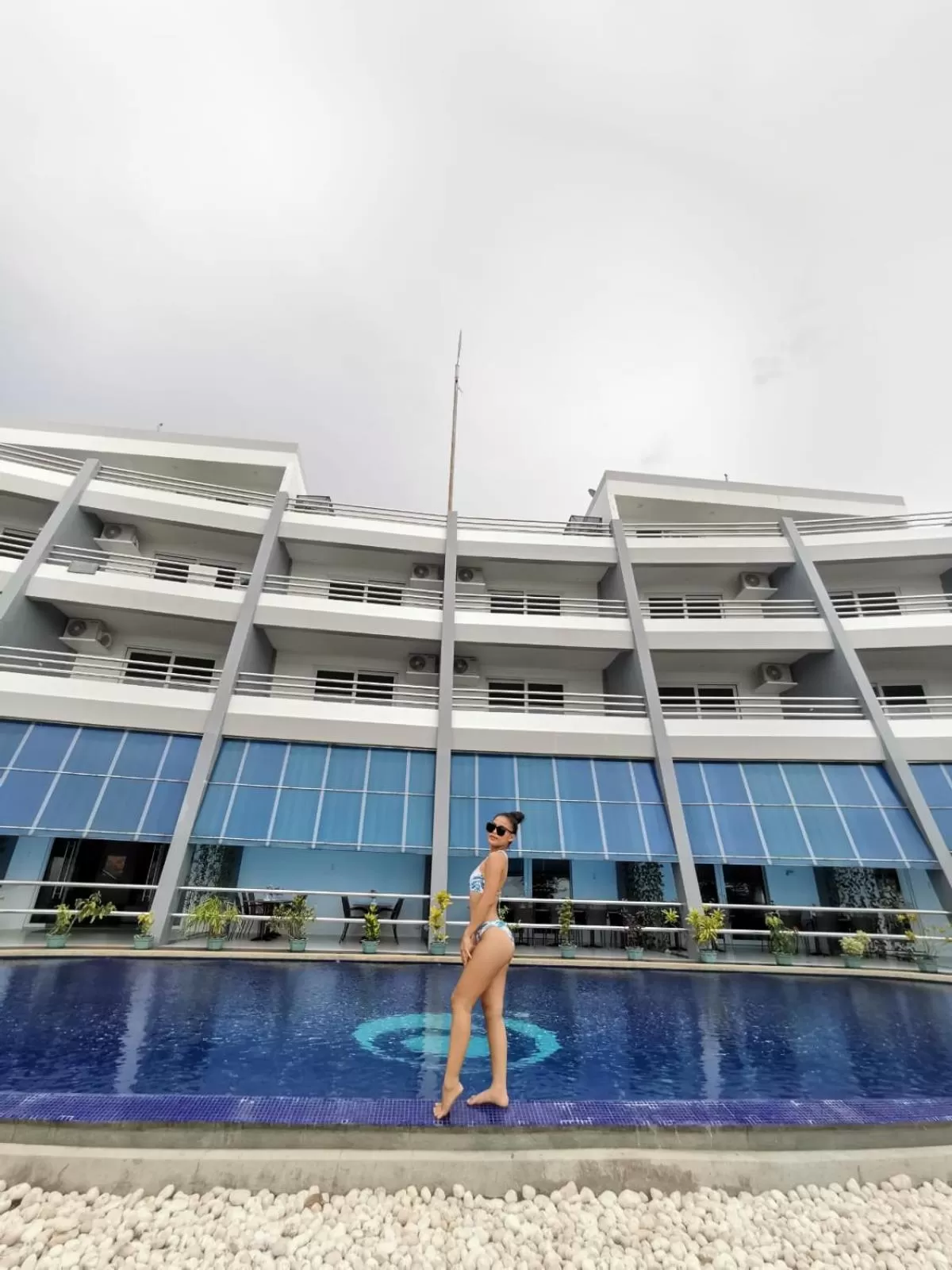 People in Panglao Sea Resort - Tangnan