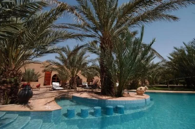 Swimming Pool in La Rose Du Desert